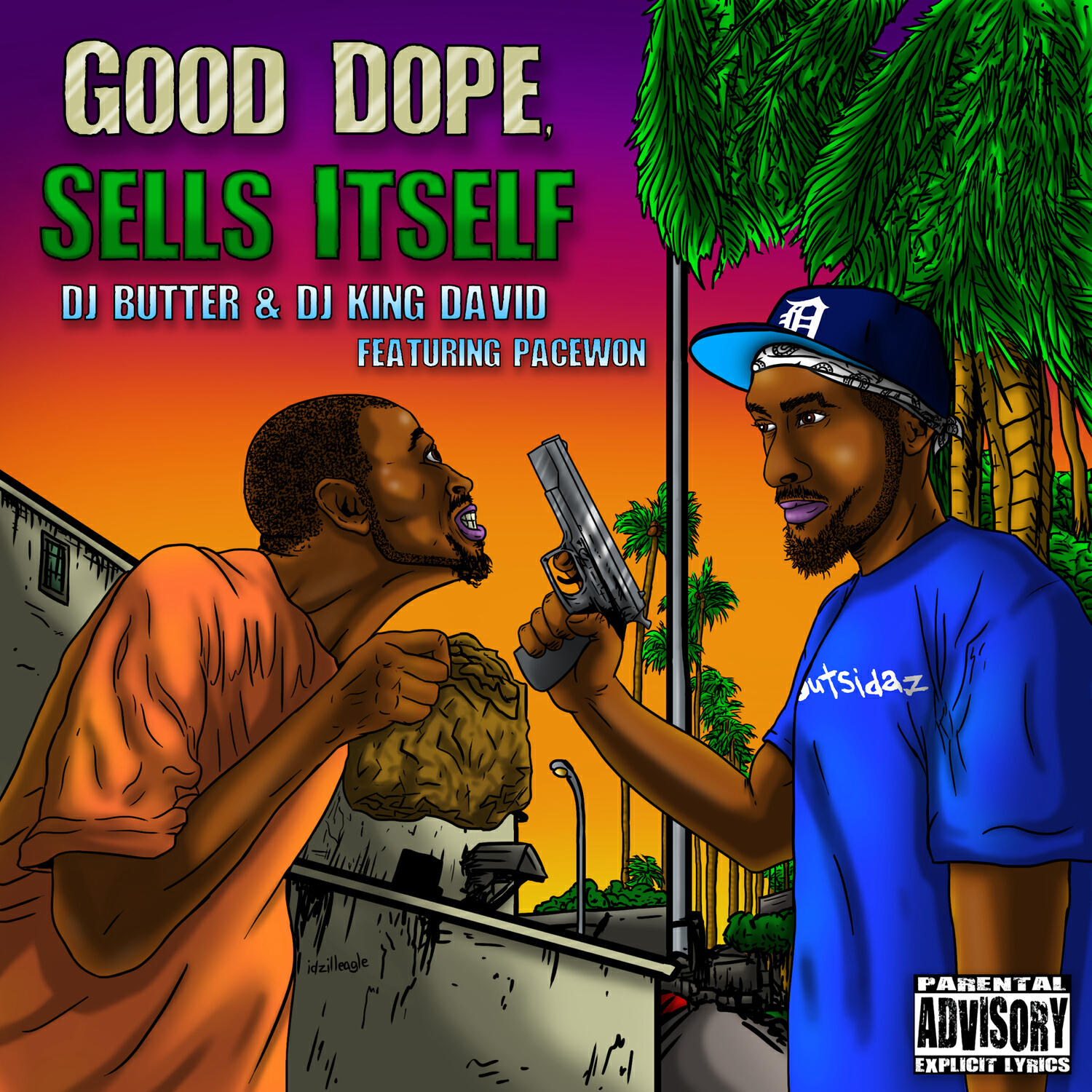Релиз Good Dope Sells Itself
