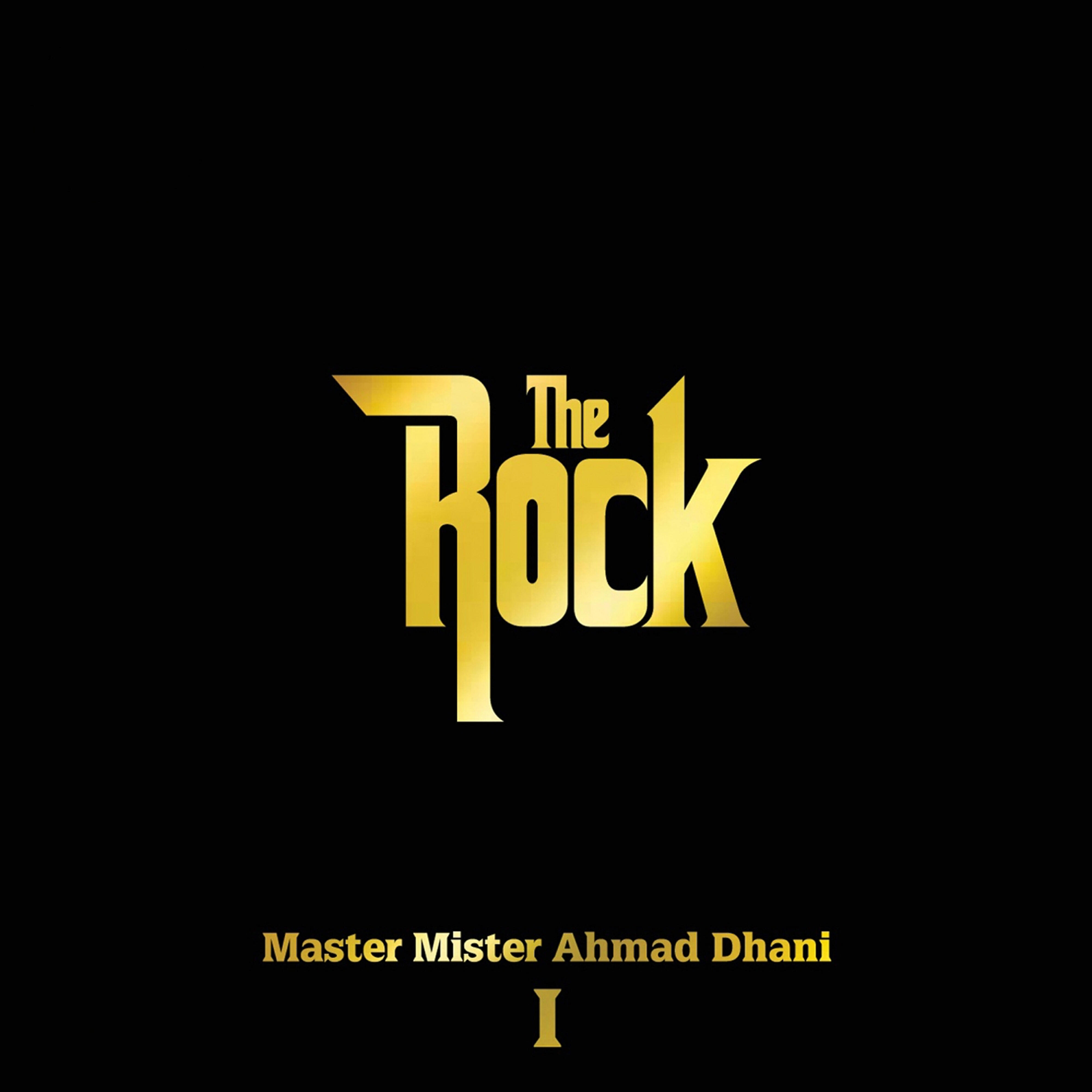 Постер альбома Master Mister Ahmad Dhani I