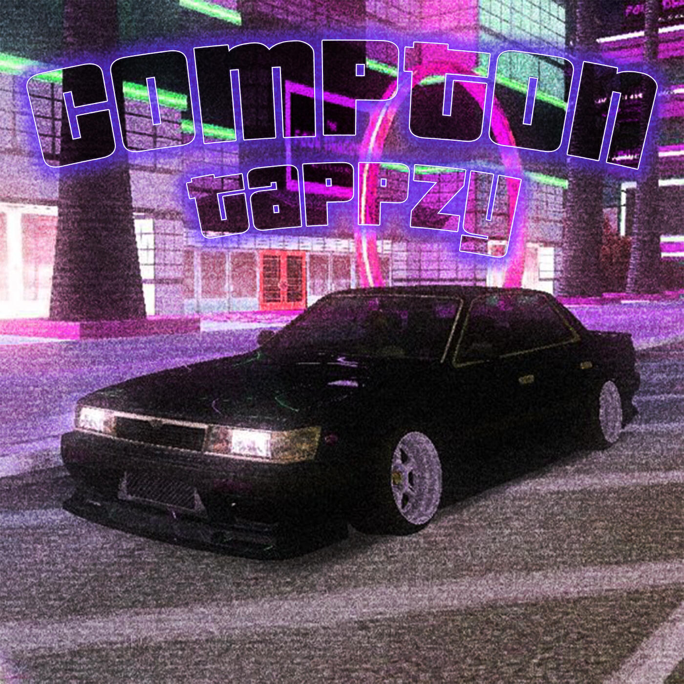 Релиз Compton