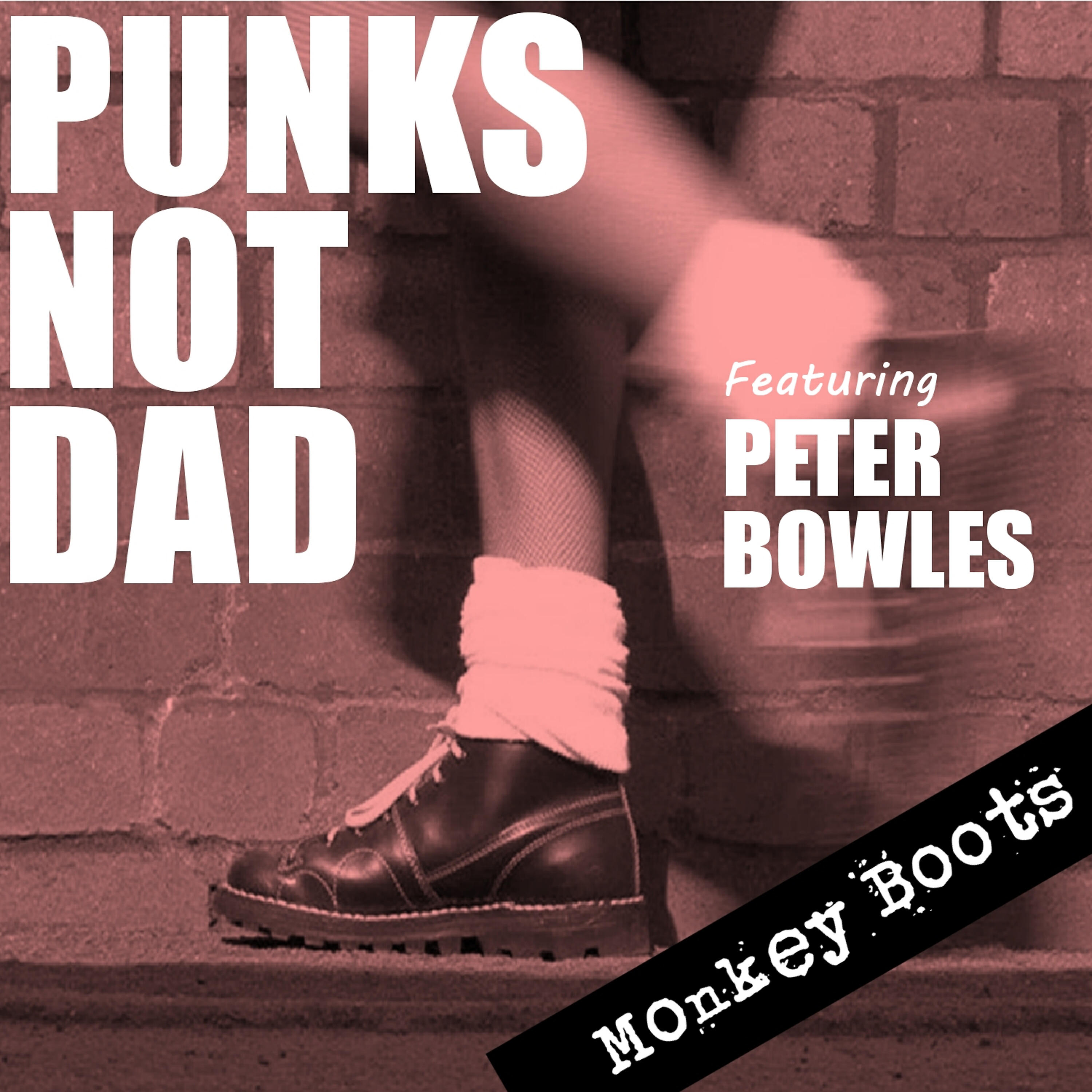 Релиз Monkey Boots