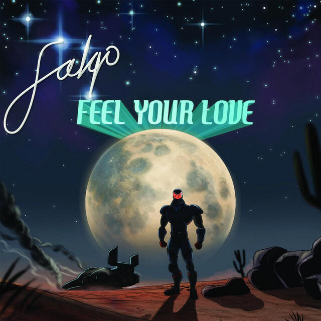 Релиз Feel Your Love