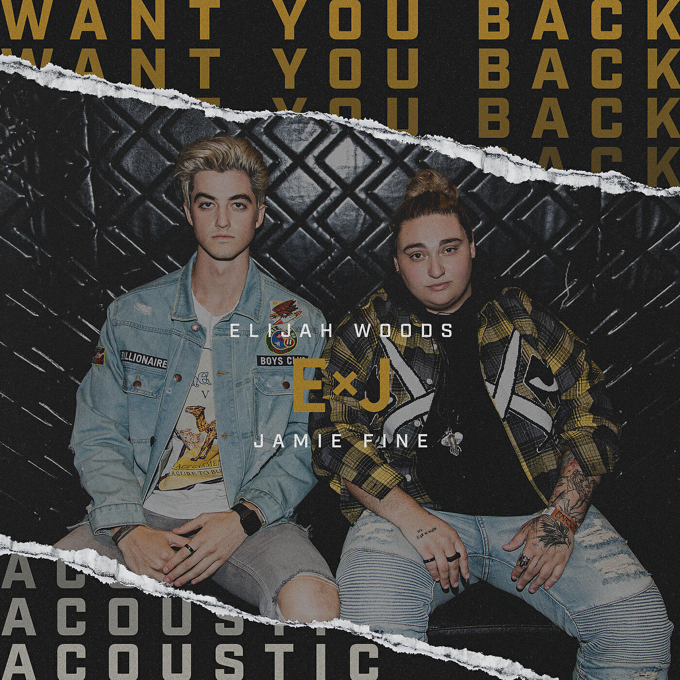 Релиз Want You Back