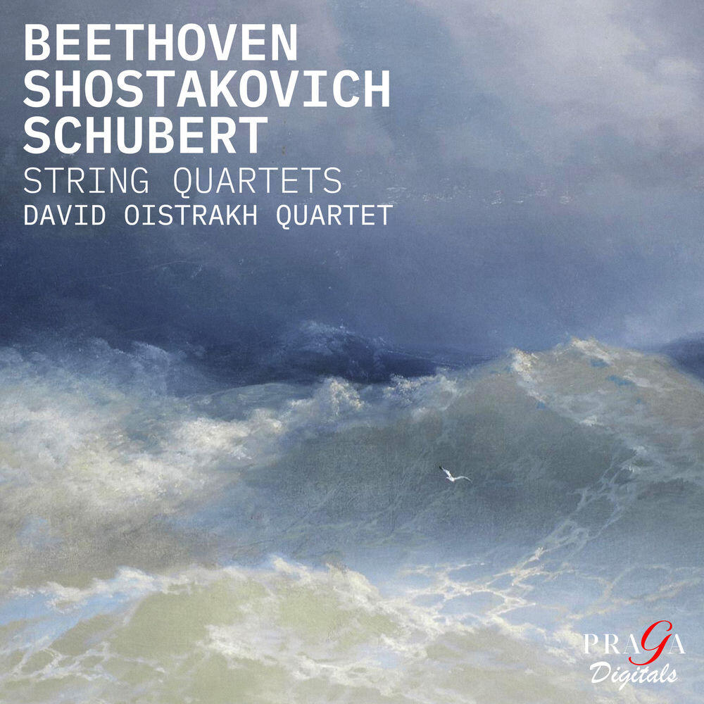 David Oistrakh String Quartet