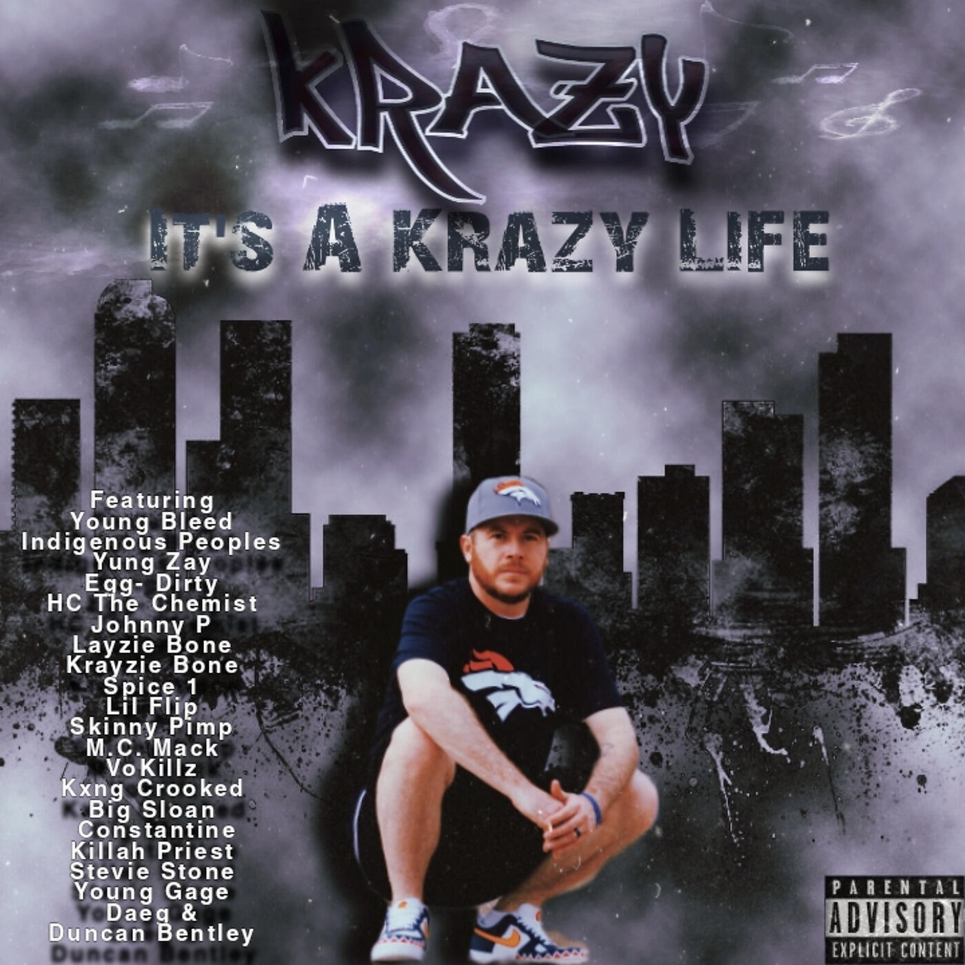Релиз It's a Krazy Life