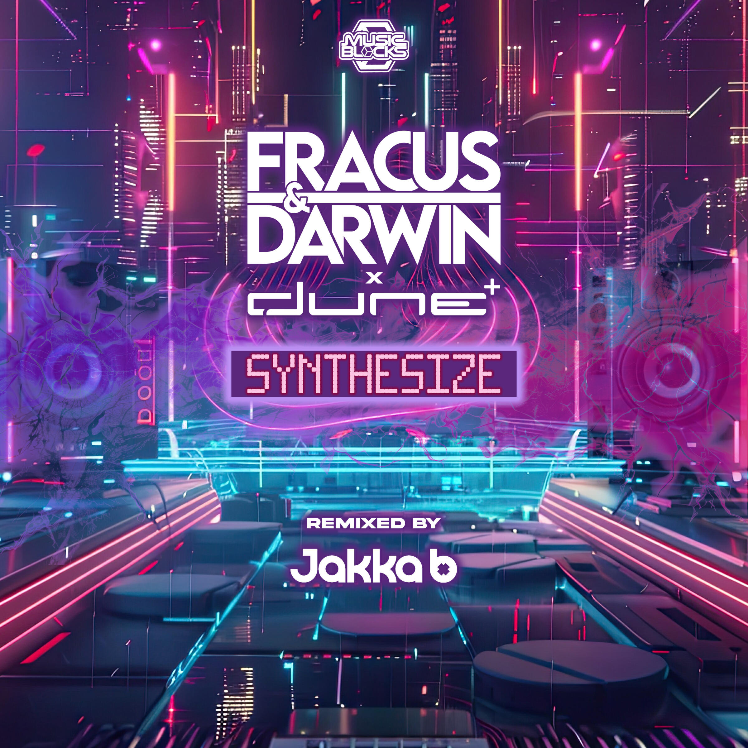 Релиз Synthesize (Jakka-B Remix)