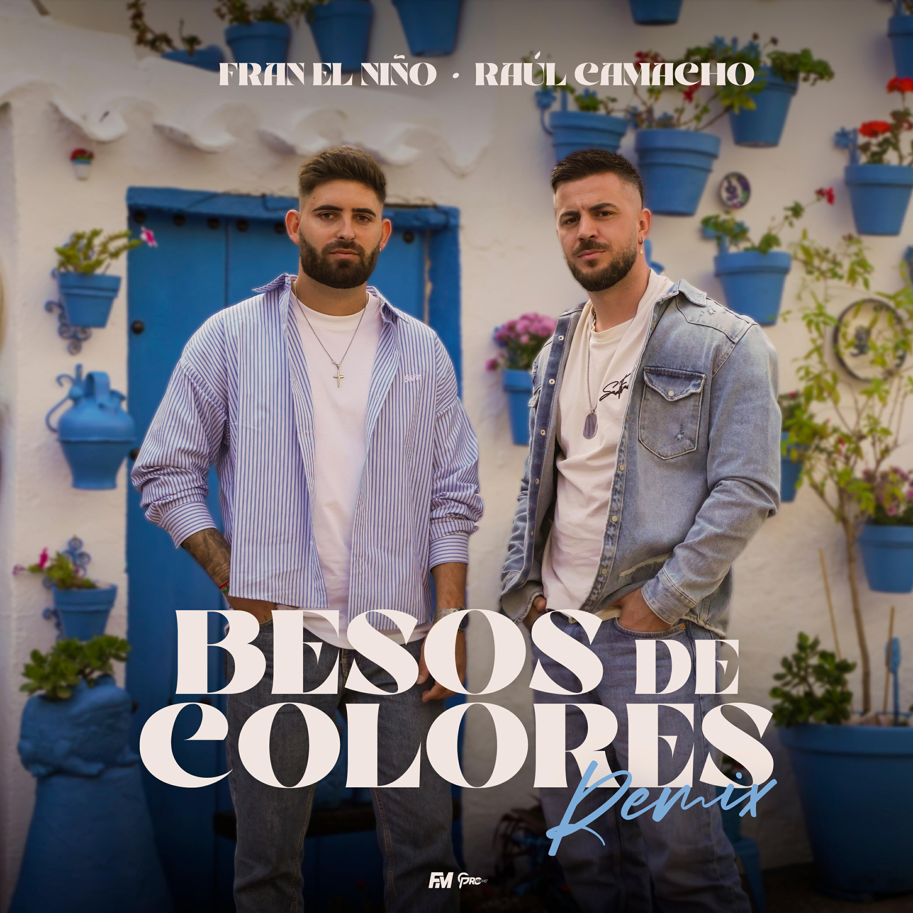 Релиз Besos de Colores (Remix)