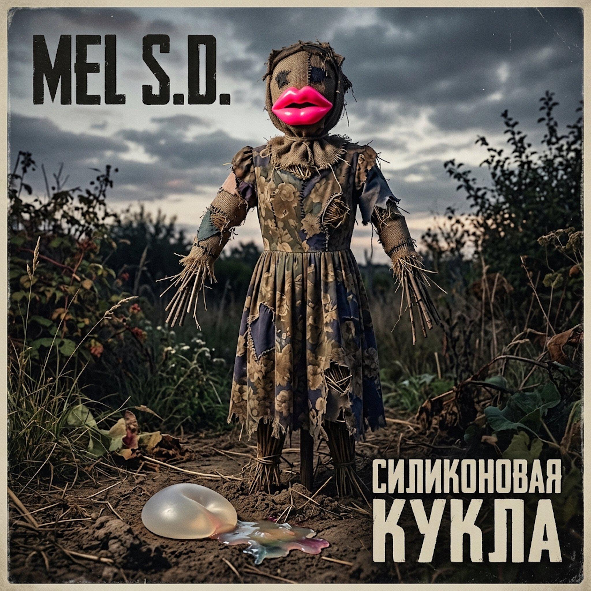 Релиз Силиконовая кукла