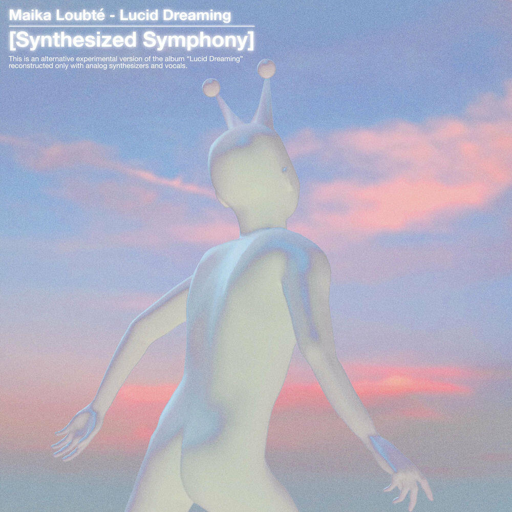 Релиз Lucid Dreaming: Synthesized Symphony