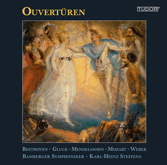 Релиз Ouvertüren