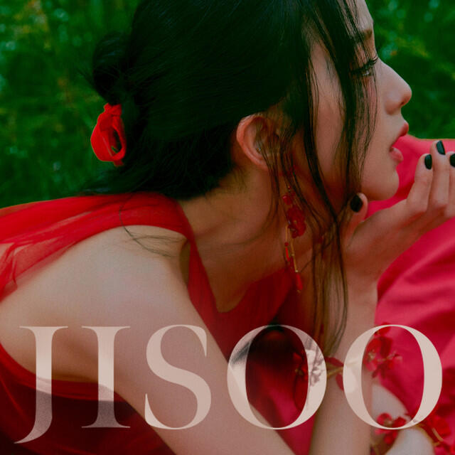 FLOWER - Jisoo – слушать песню онлайн бесплатно на Zvuk.com