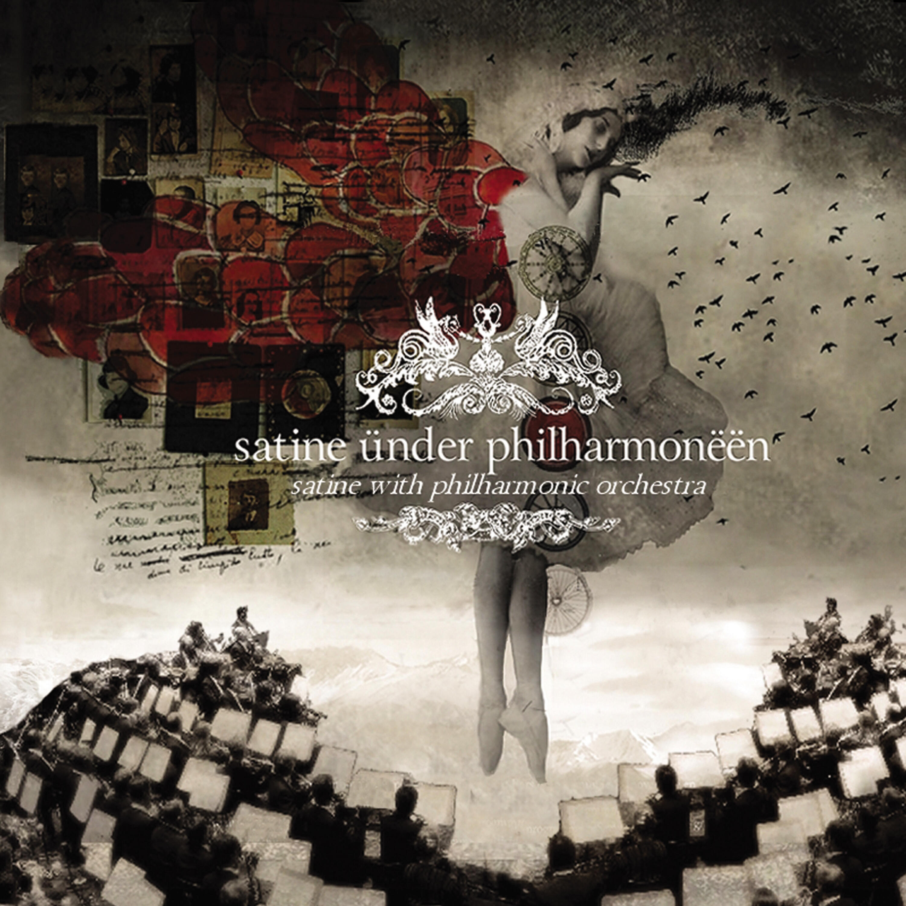 Релиз Satine Ünder Philharmonëën