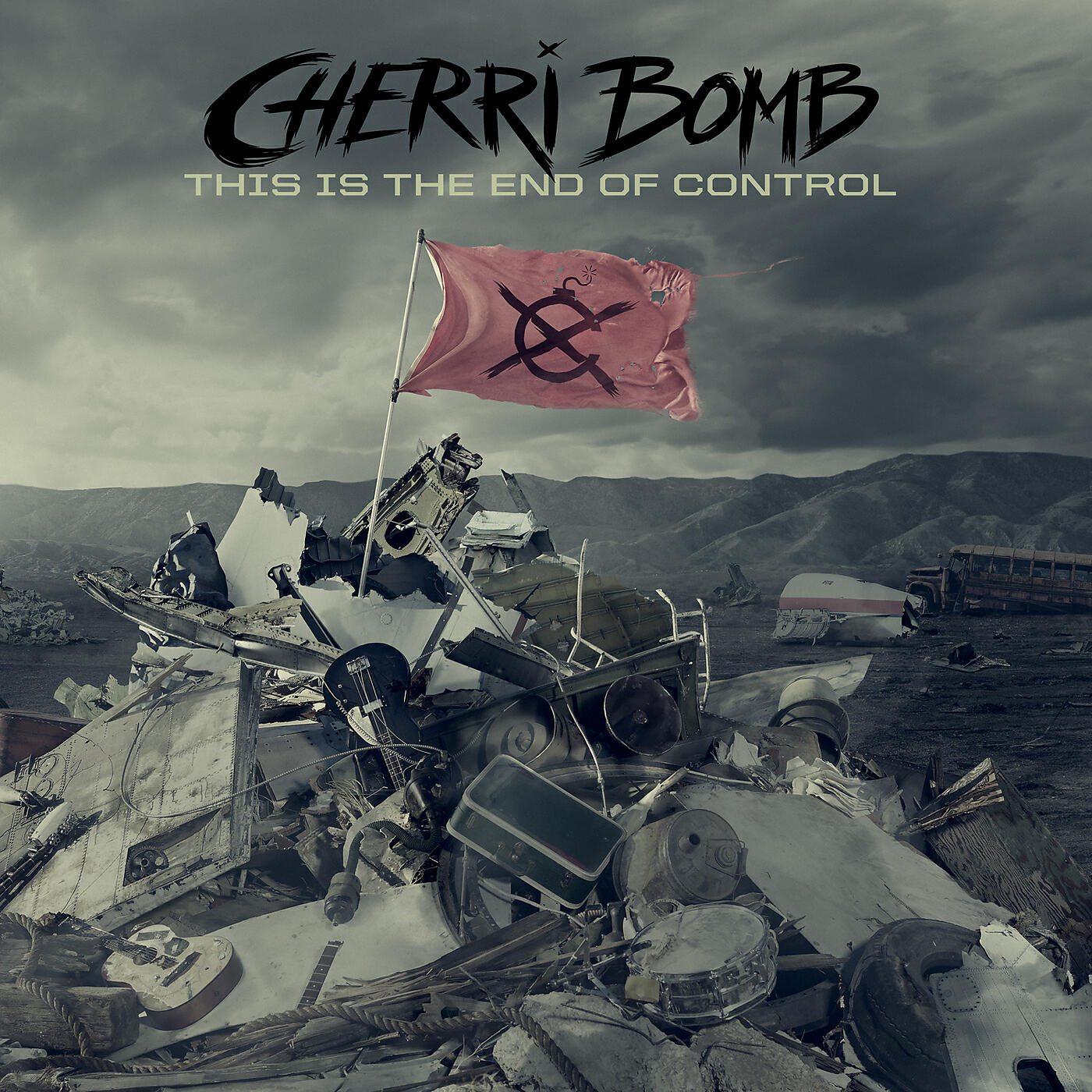 Релиз This Is the End of Control
