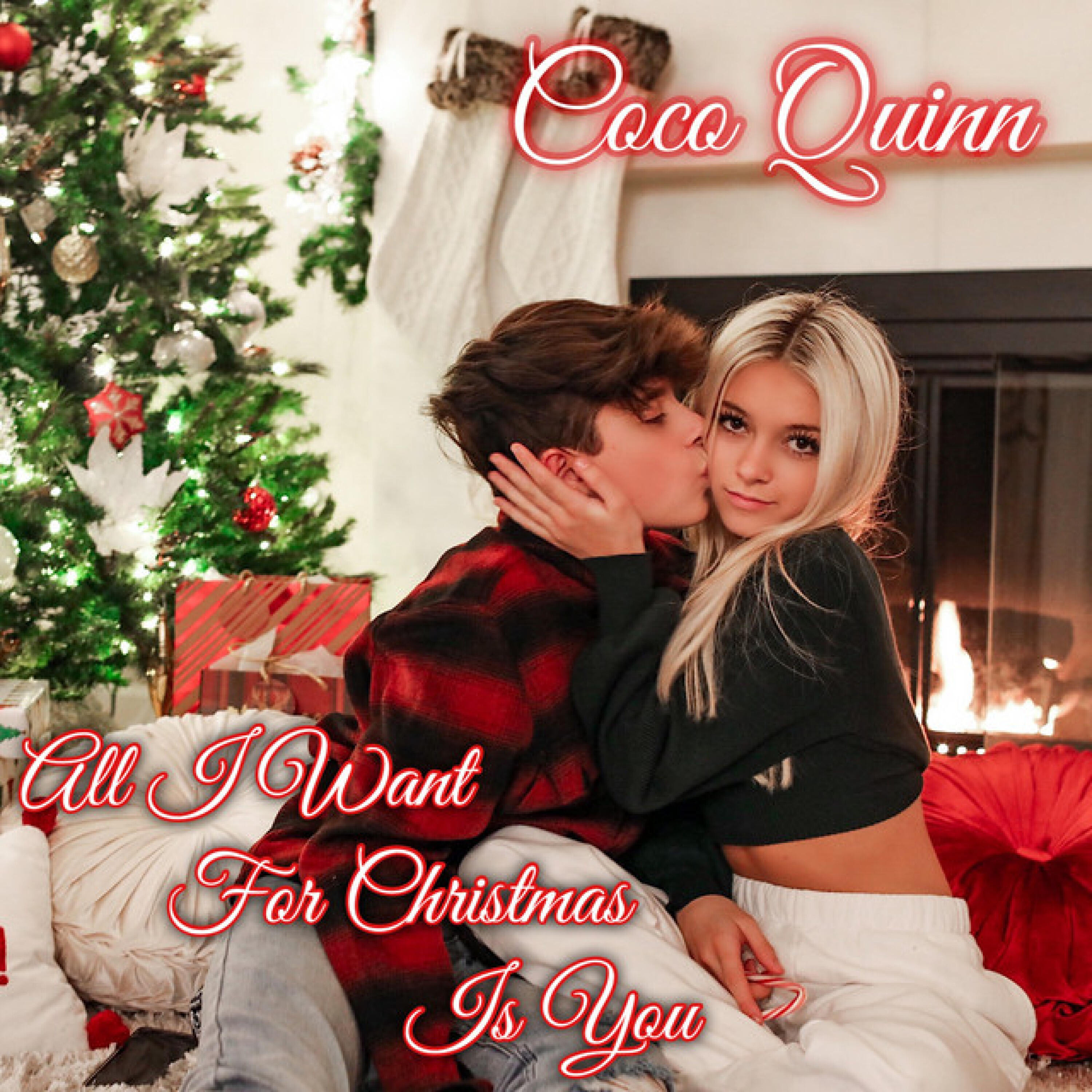 Релиз All I Want For Christmas is You