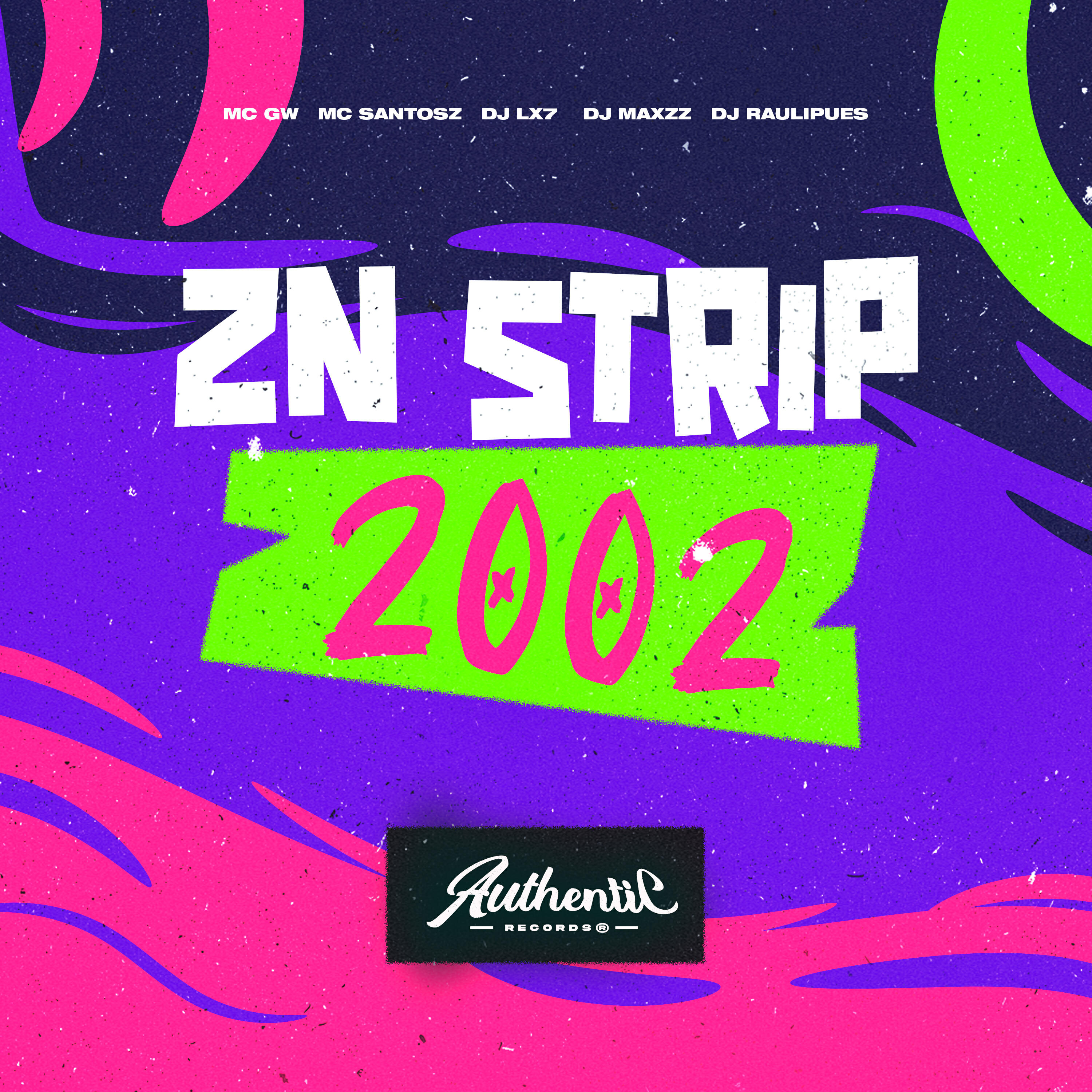 Релиз Zn Strip 2002