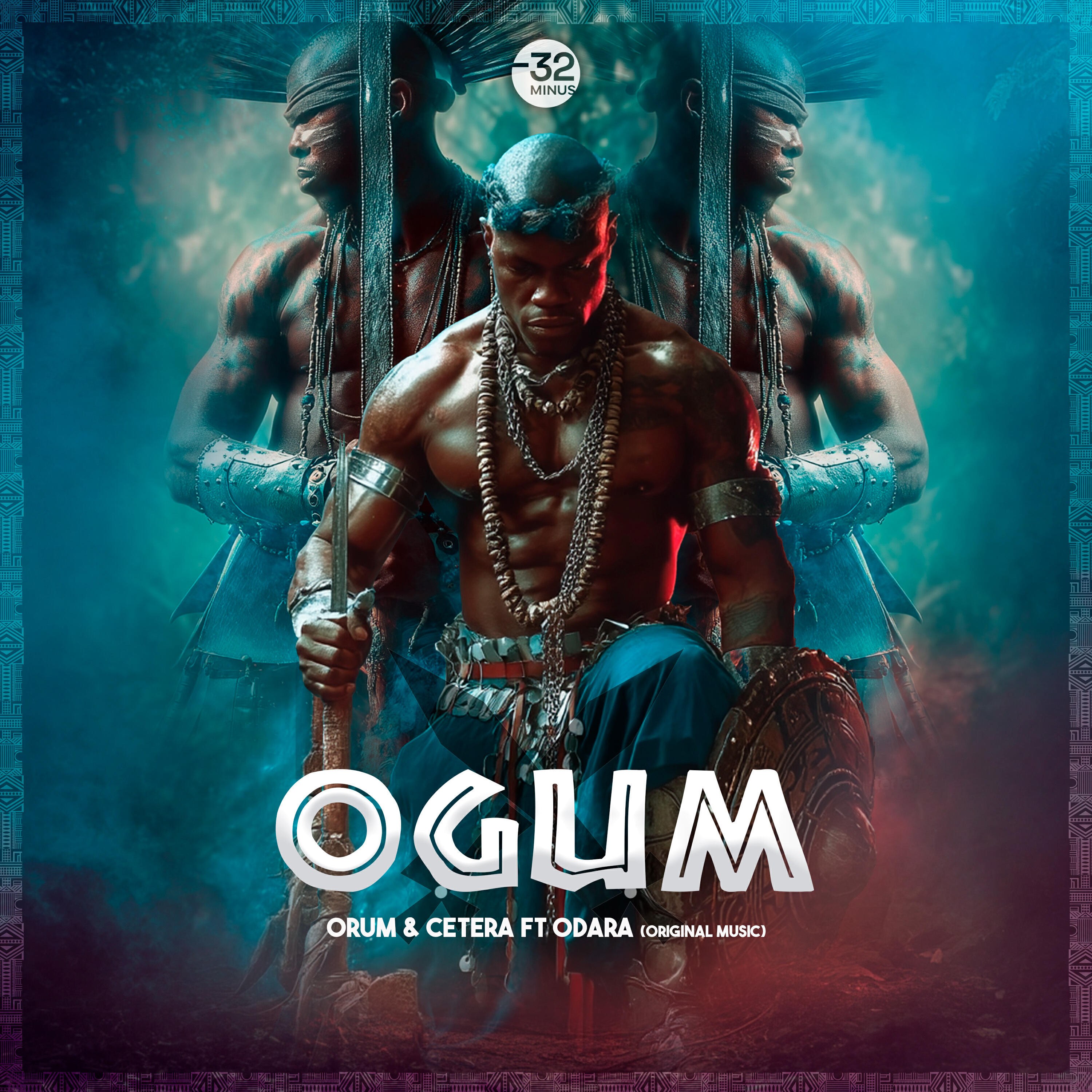 Релиз Ogum