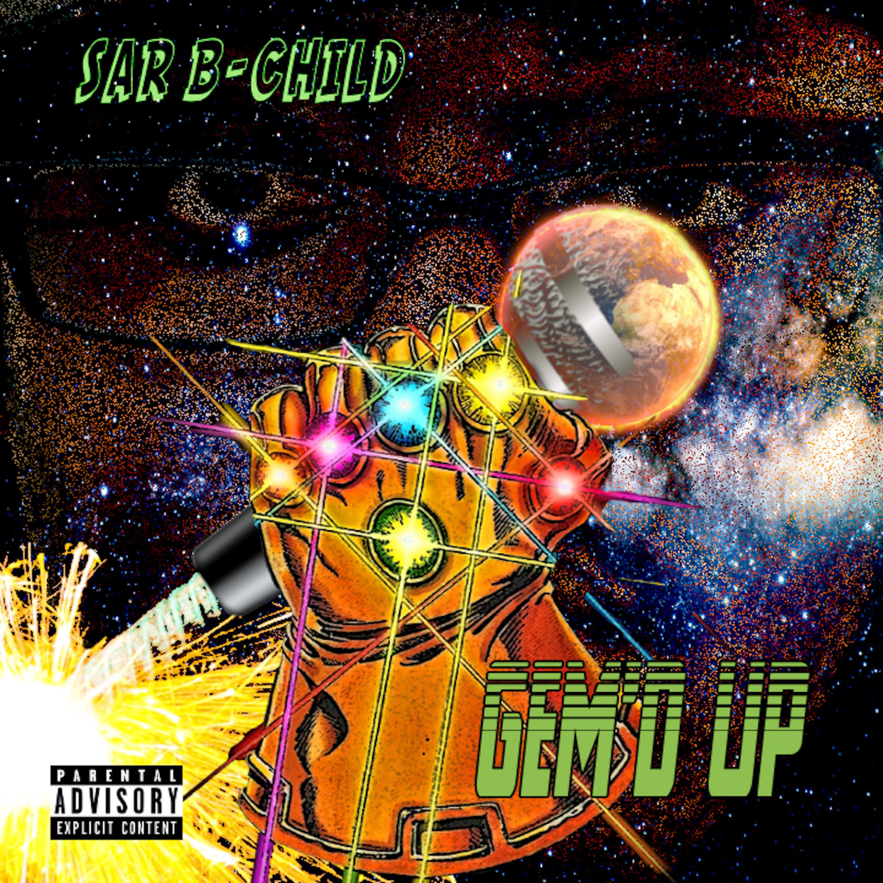 Релиз Gem'D Up