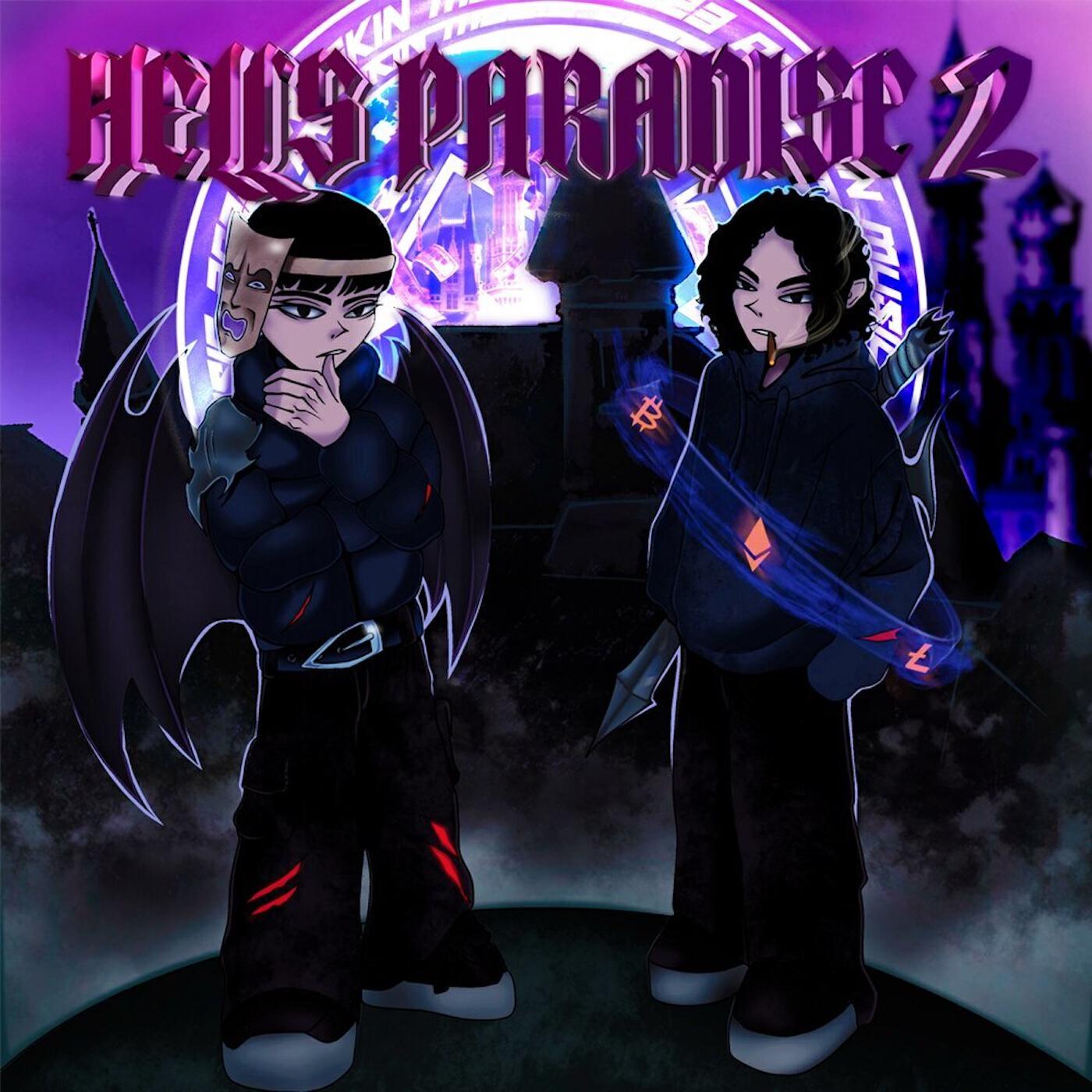Постер альбома HELL'S PARADISE 2