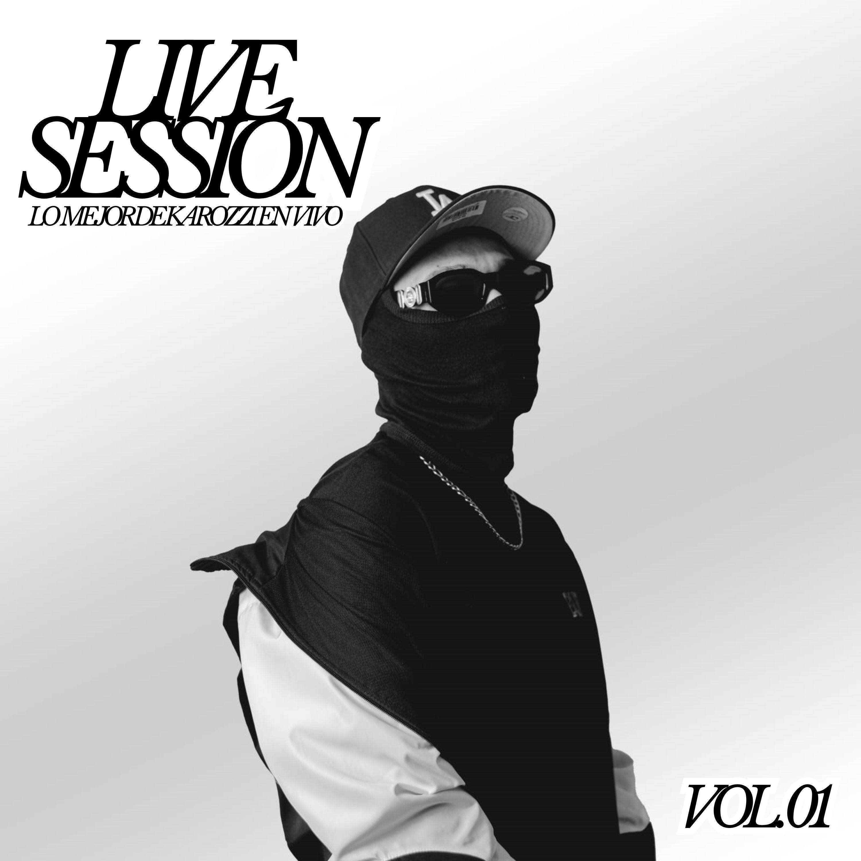 Релиз Live Session Vol.01 TUTU