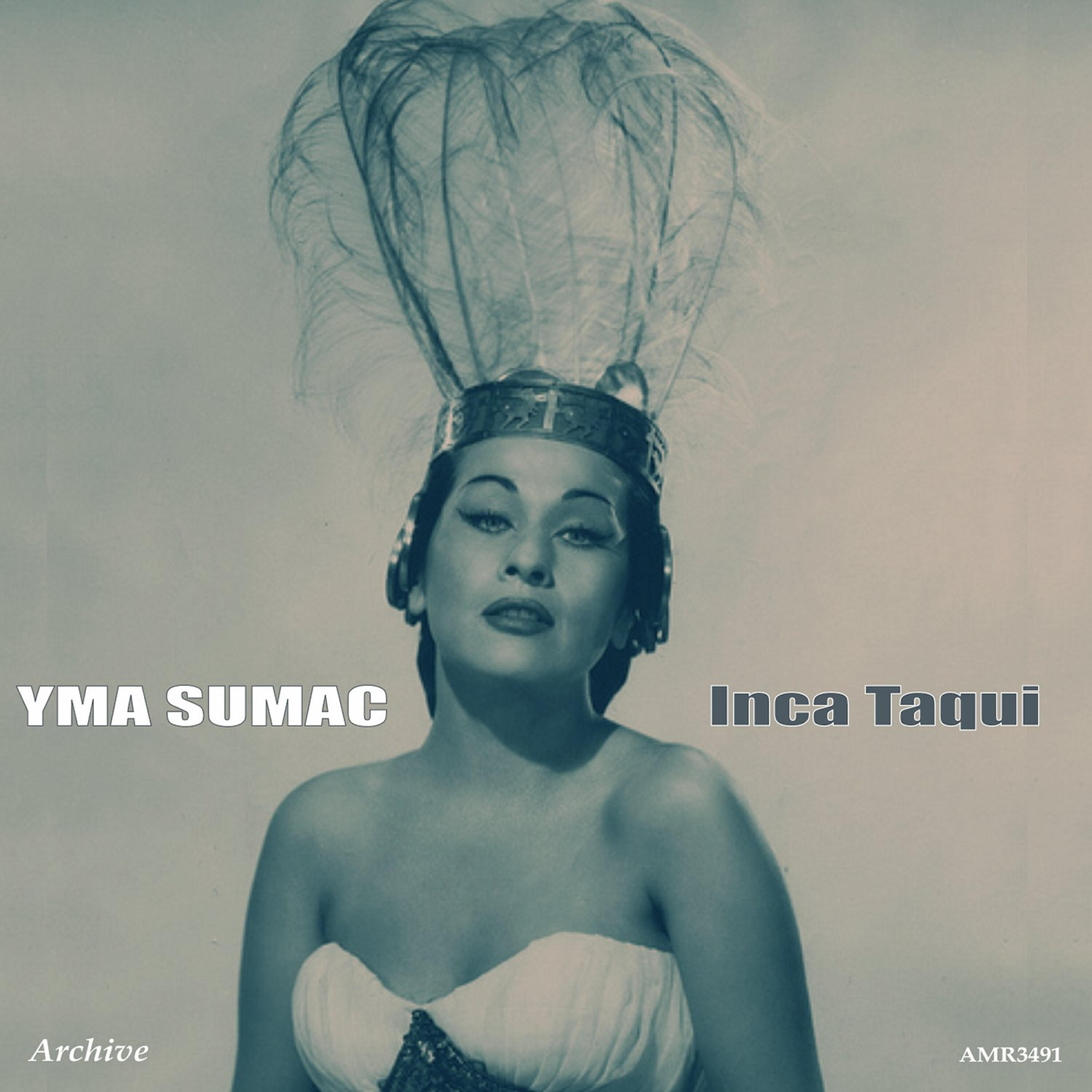 Релиз Inca Taqui
