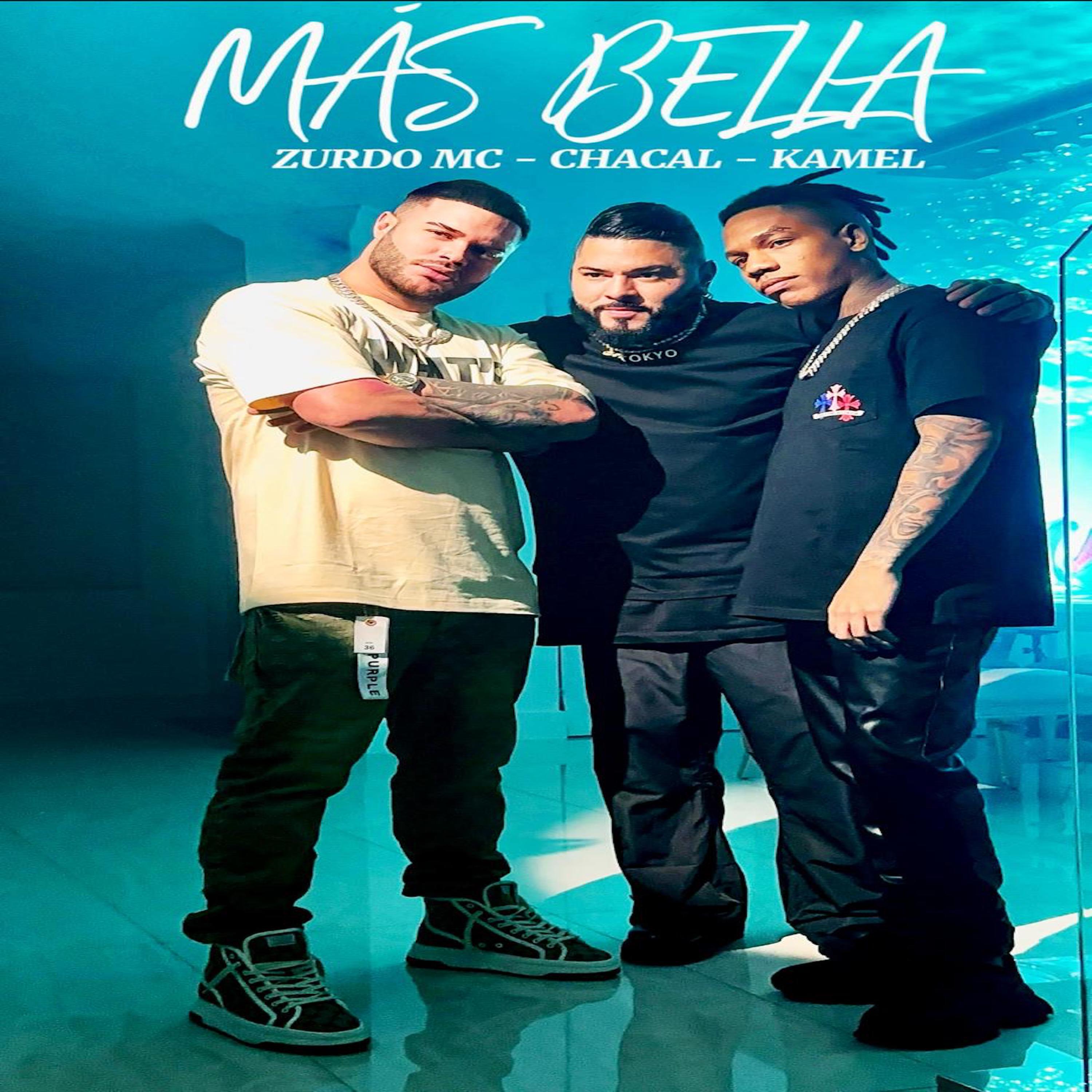 Скачать песню Zurdo MC, El Chacal, El Kamel - Más Linda бесплатно в MP3 для Android и iOS