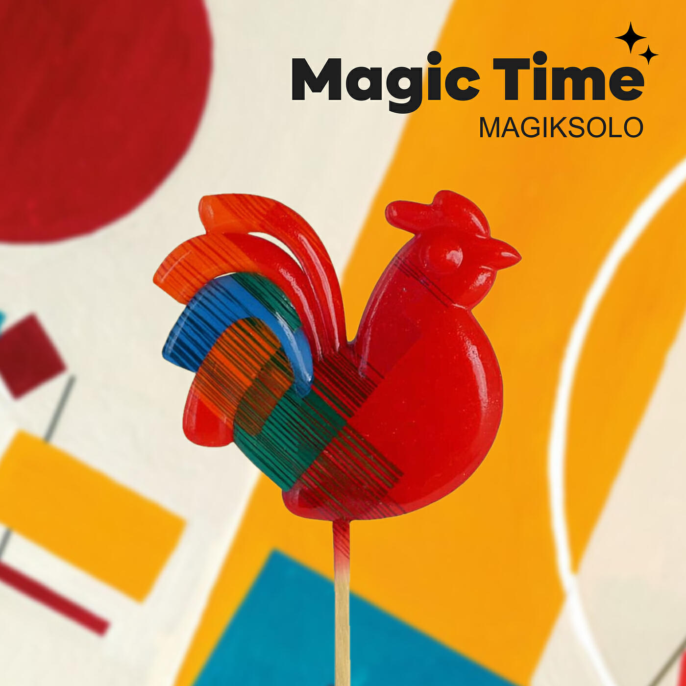 Релиз Magic Time