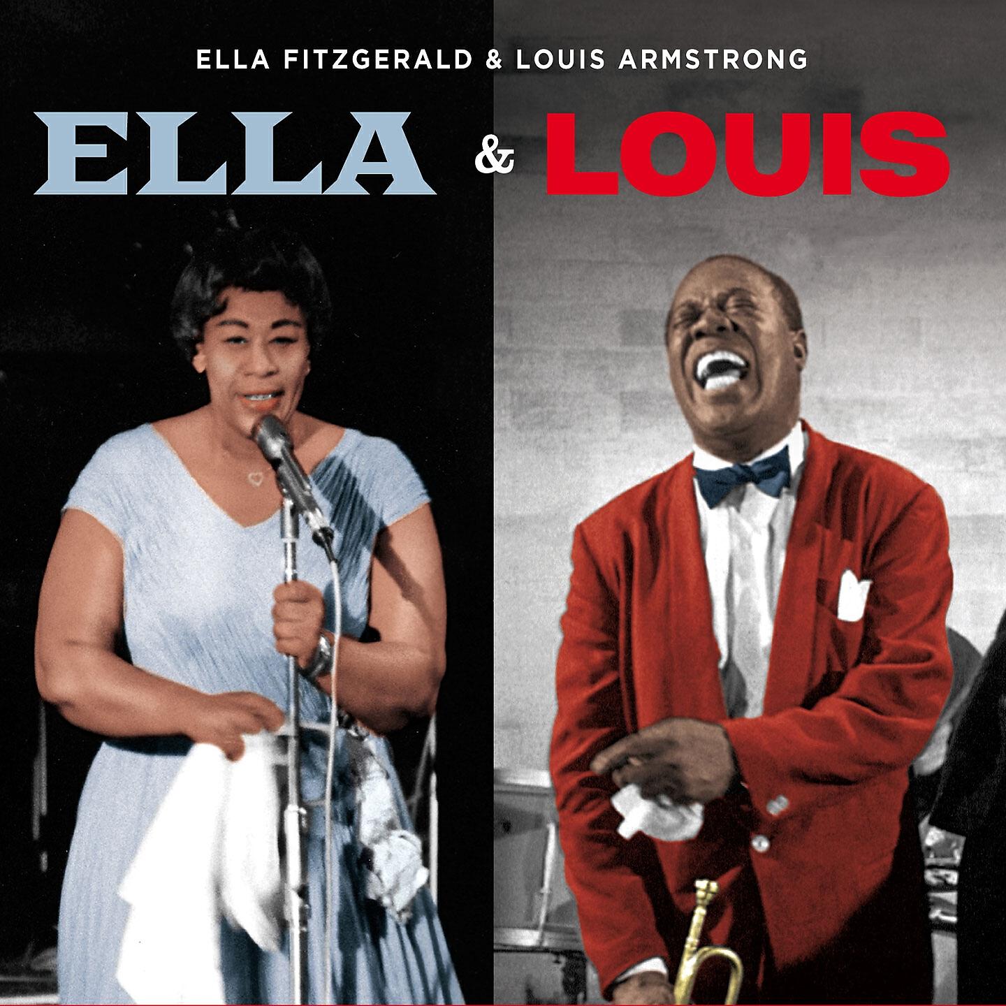 Постер альбома Ella & Louis