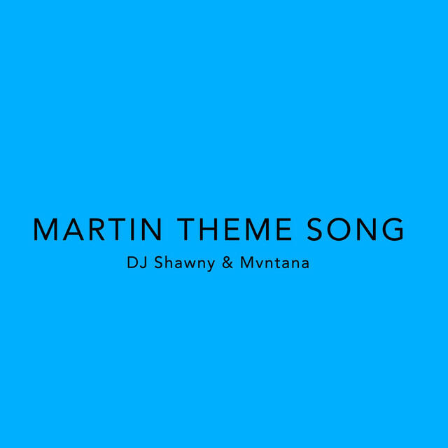 Релиз Martin Theme Song