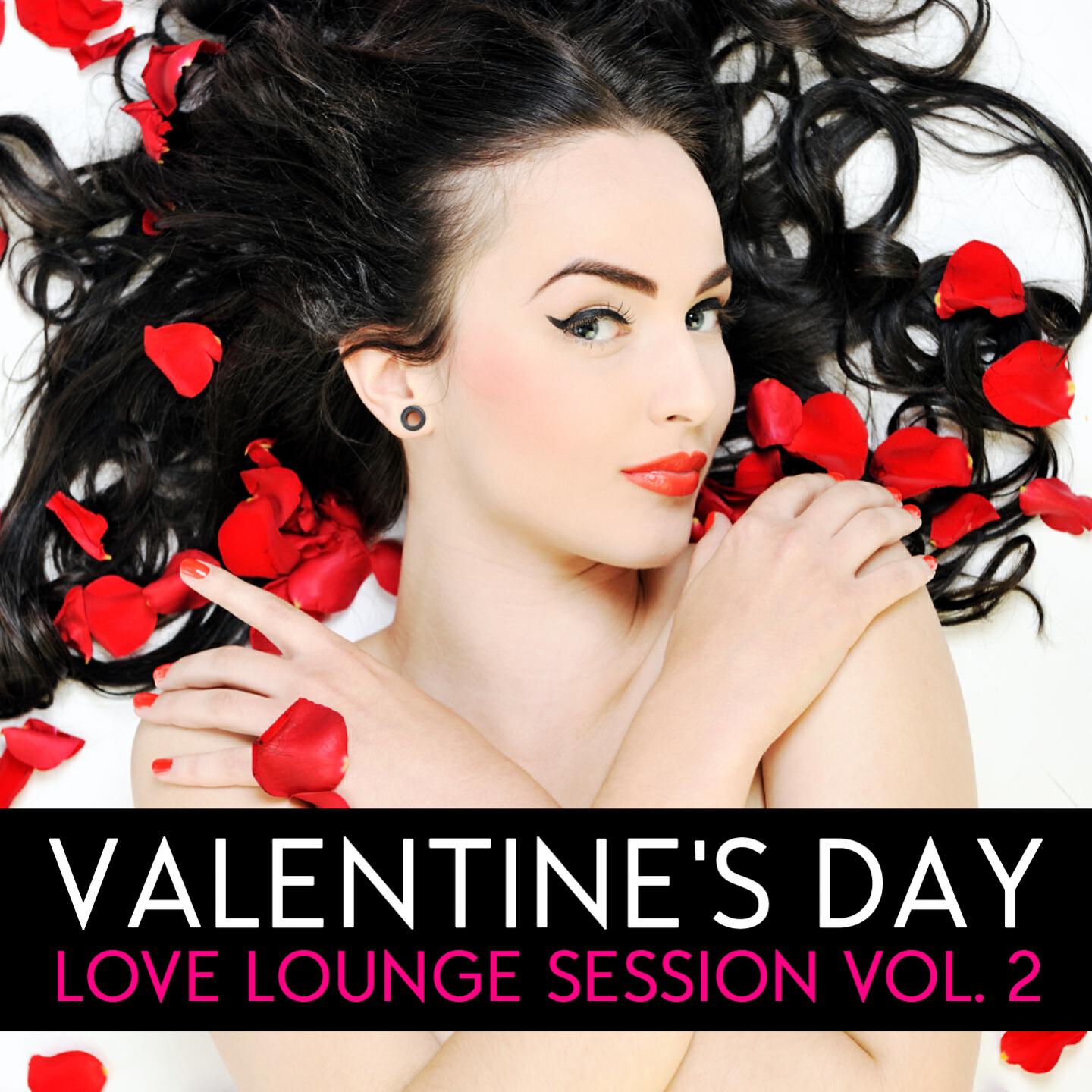 Релиз Valentine's Day - Love Lounge, Vol. 2