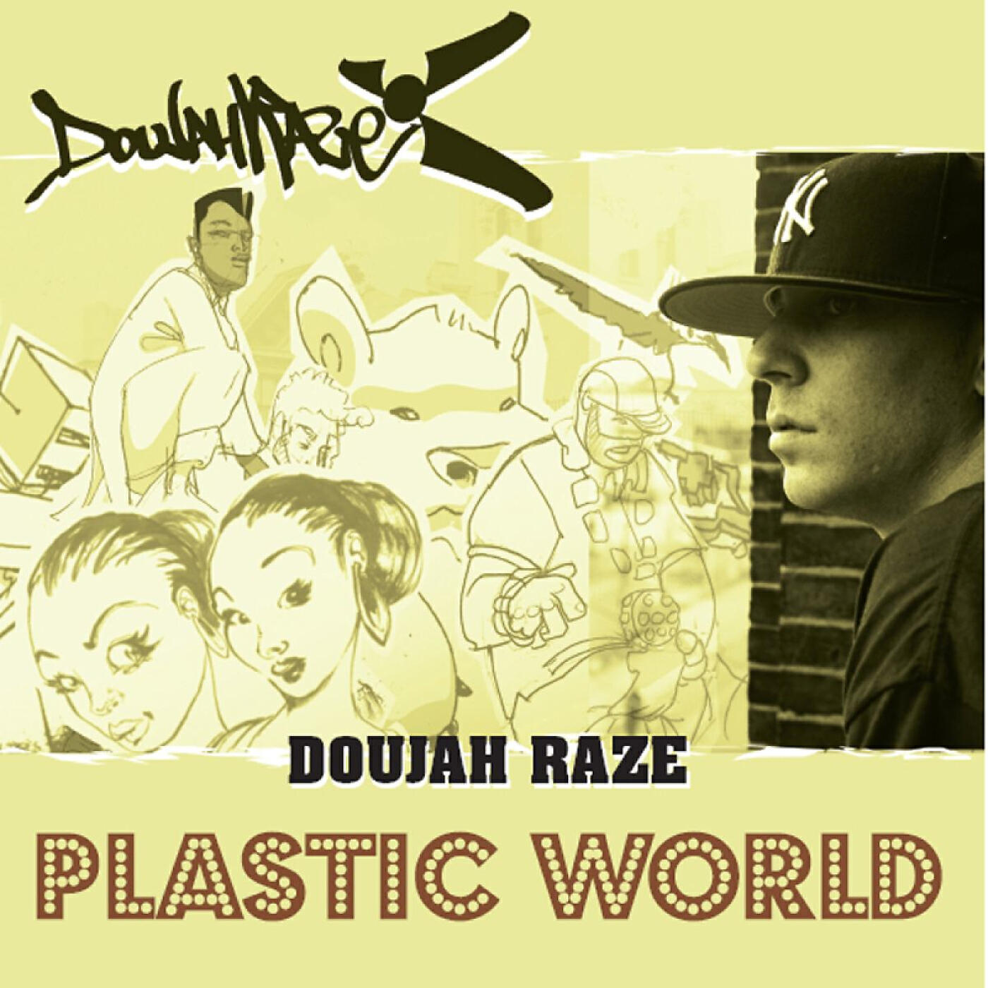 Релиз Plastic World / No Place