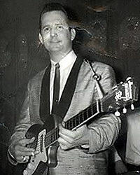 Buddy Sharpe