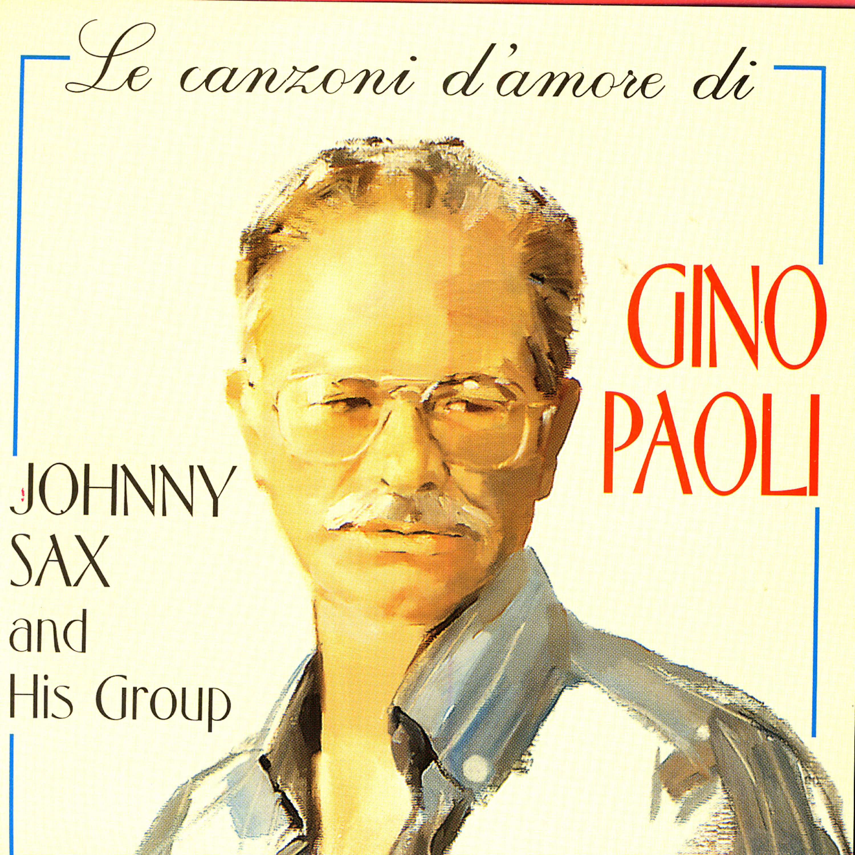 Релиз Le canzoni d'amore di Gino Paoli