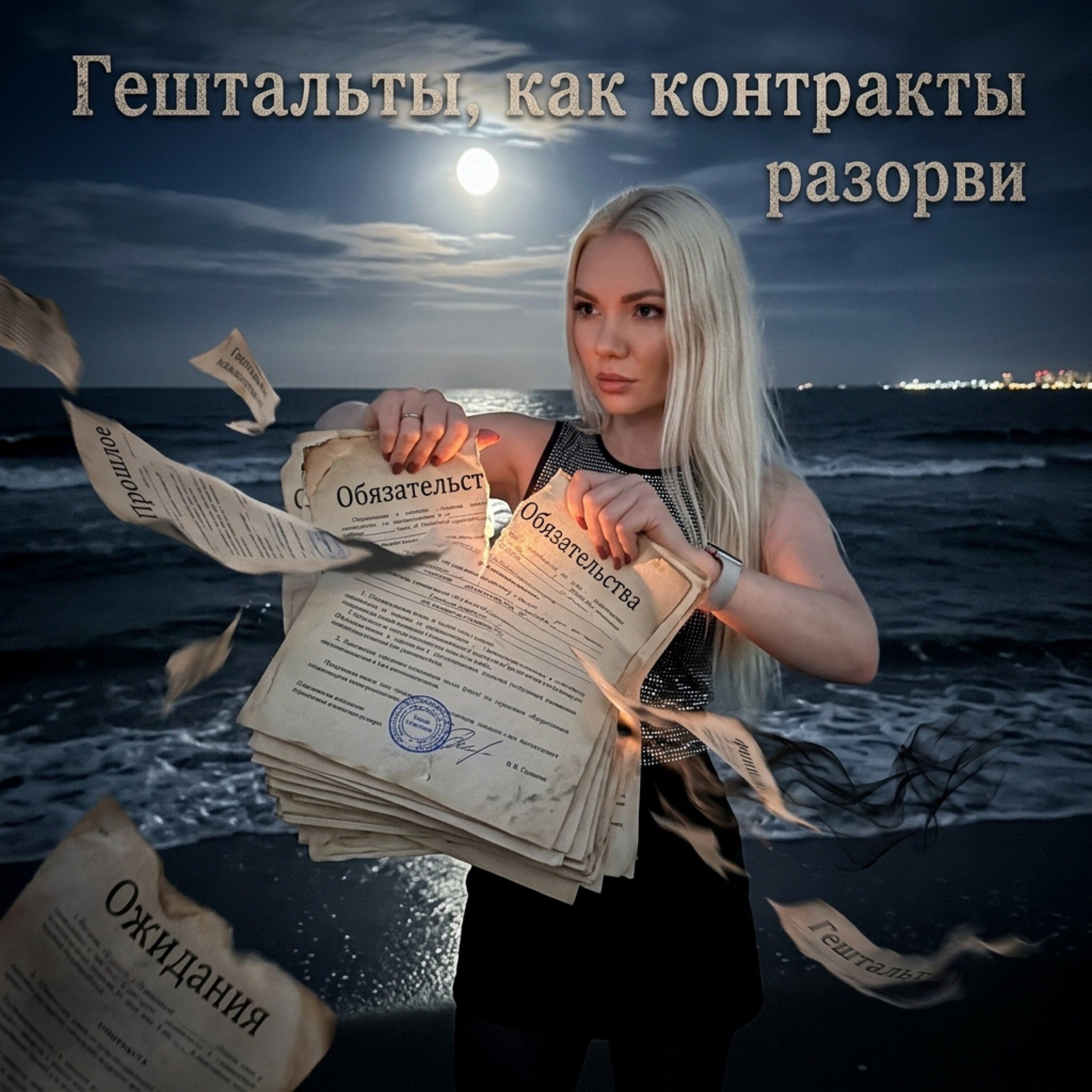 Релиз Гештальты