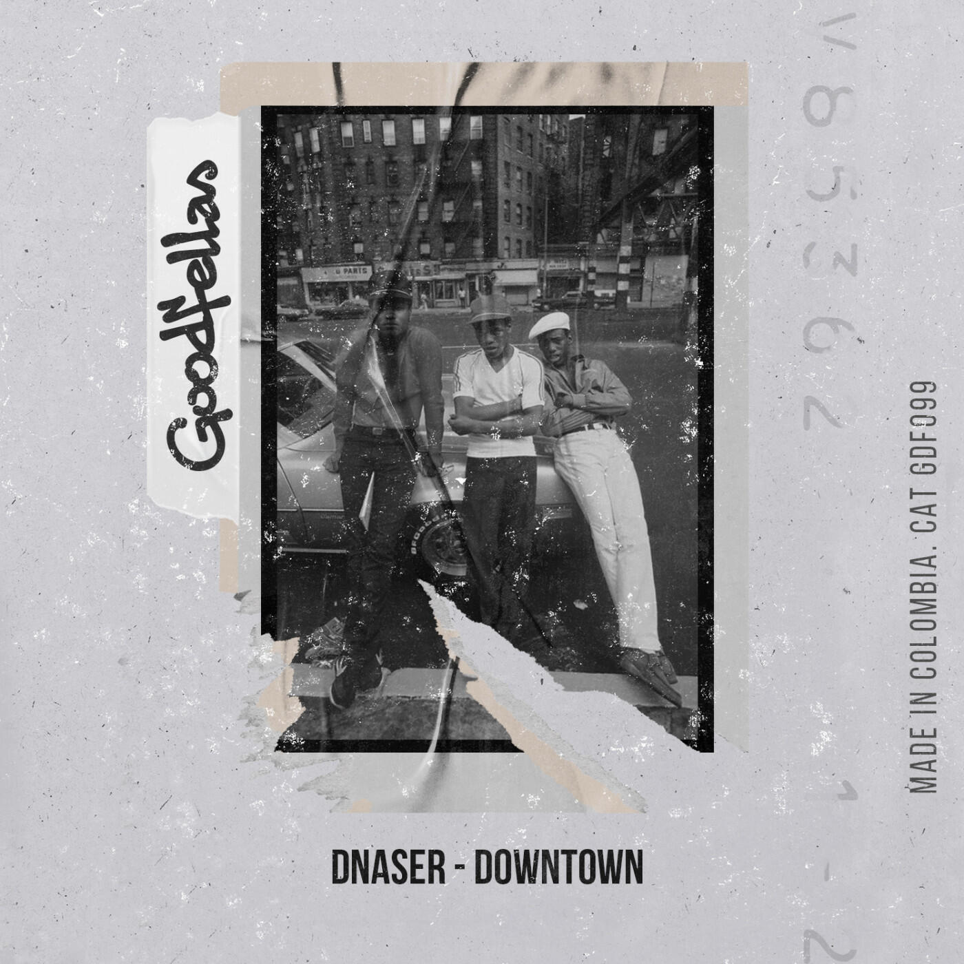 Релиз Downtown