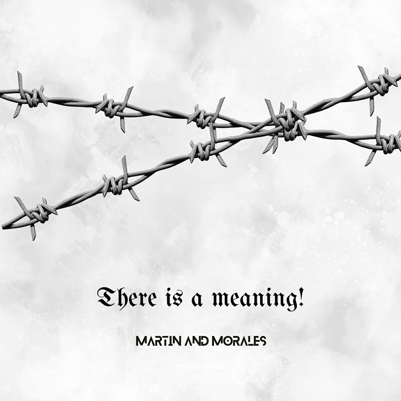 Релиз There Is a Meaning!