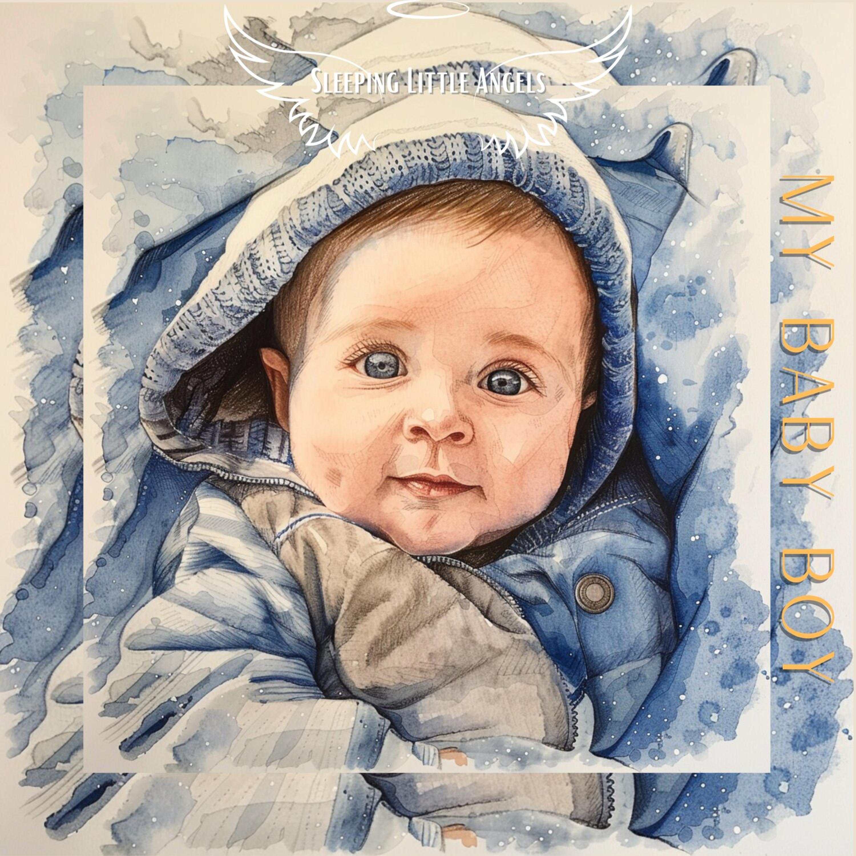 Релиз My Baby Boy