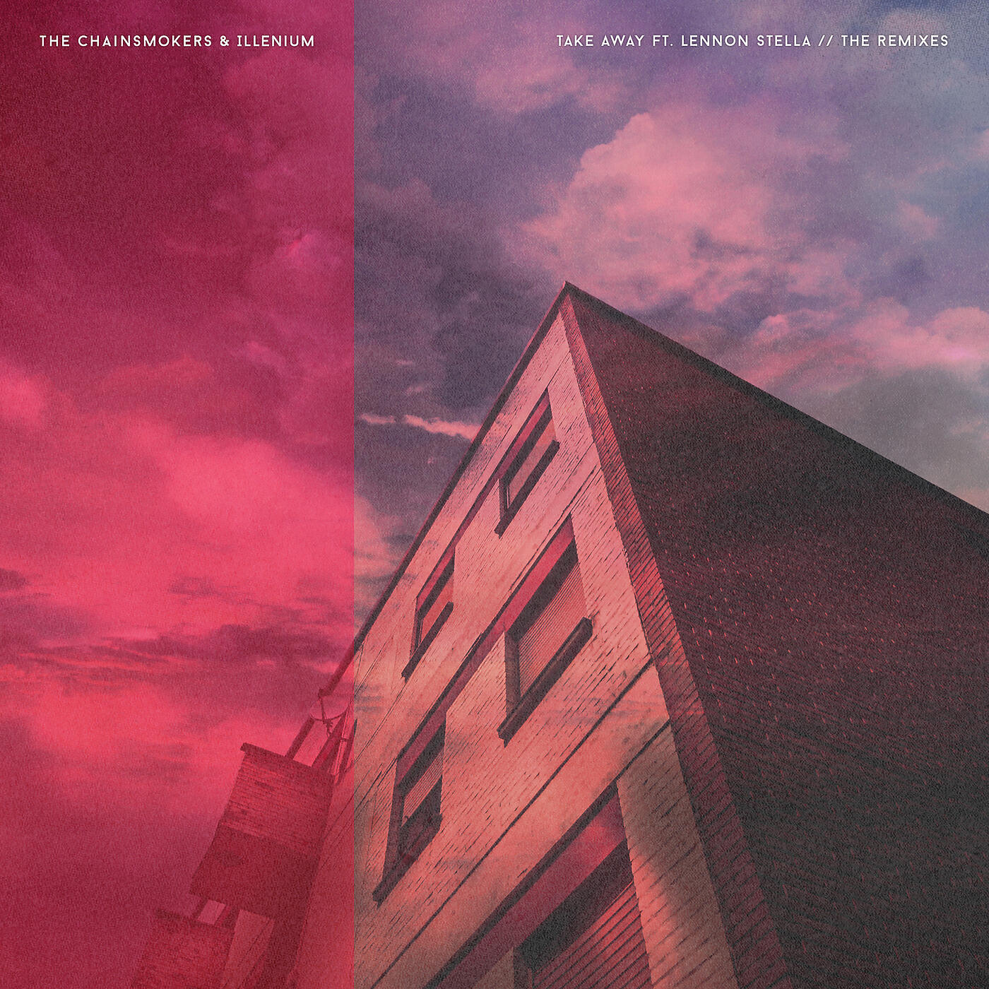 Релиз Takeaway (Remixes)