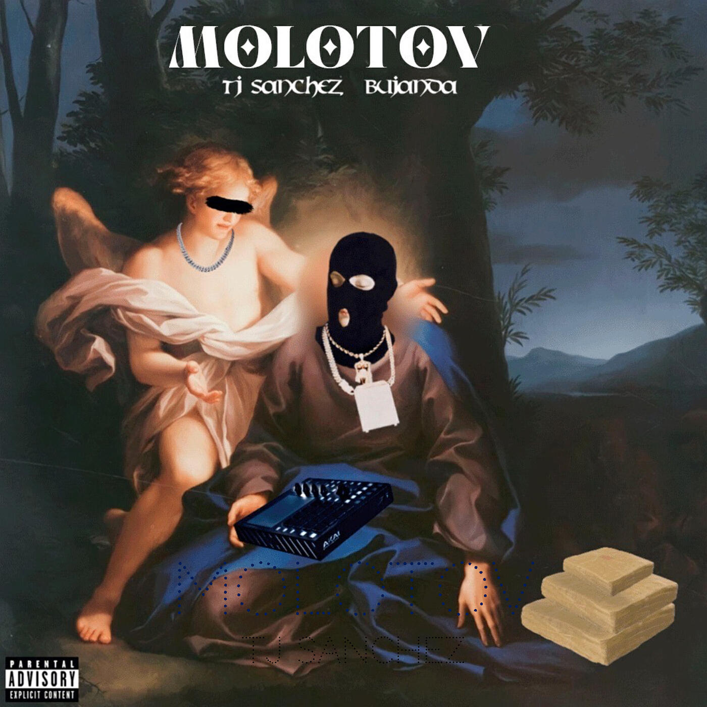 Релиз Molotov