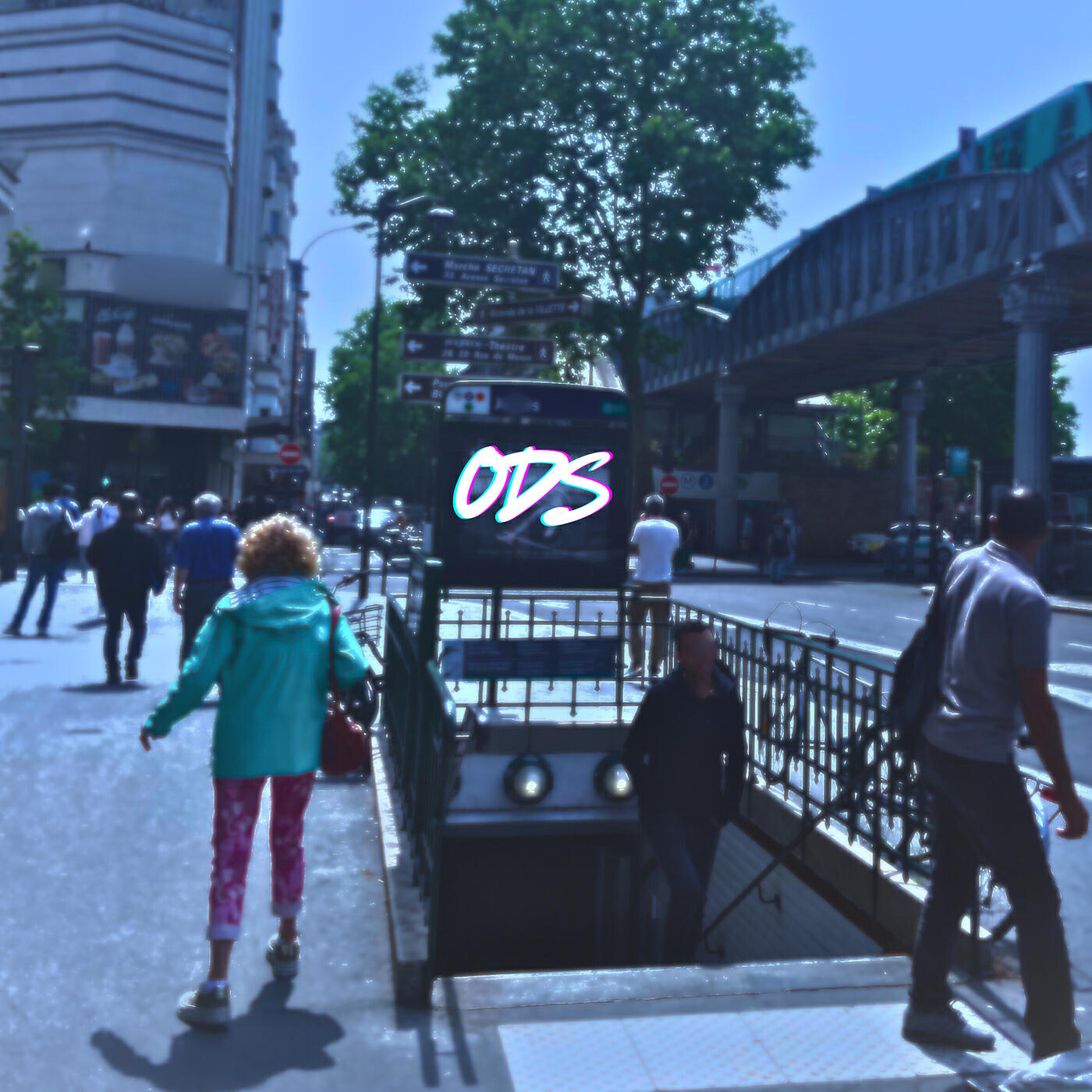 Релиз ODS
