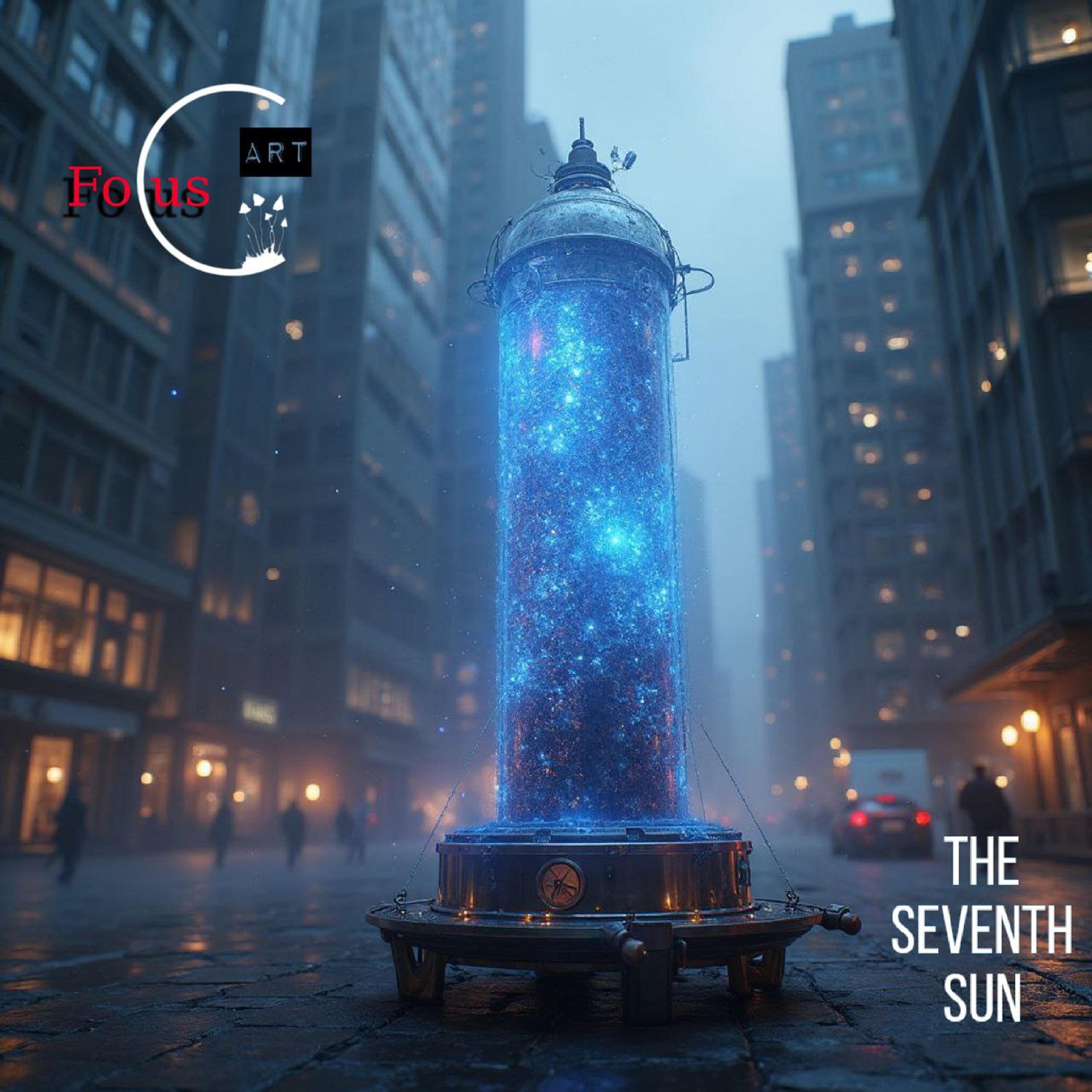 Релиз The Seventh Sun