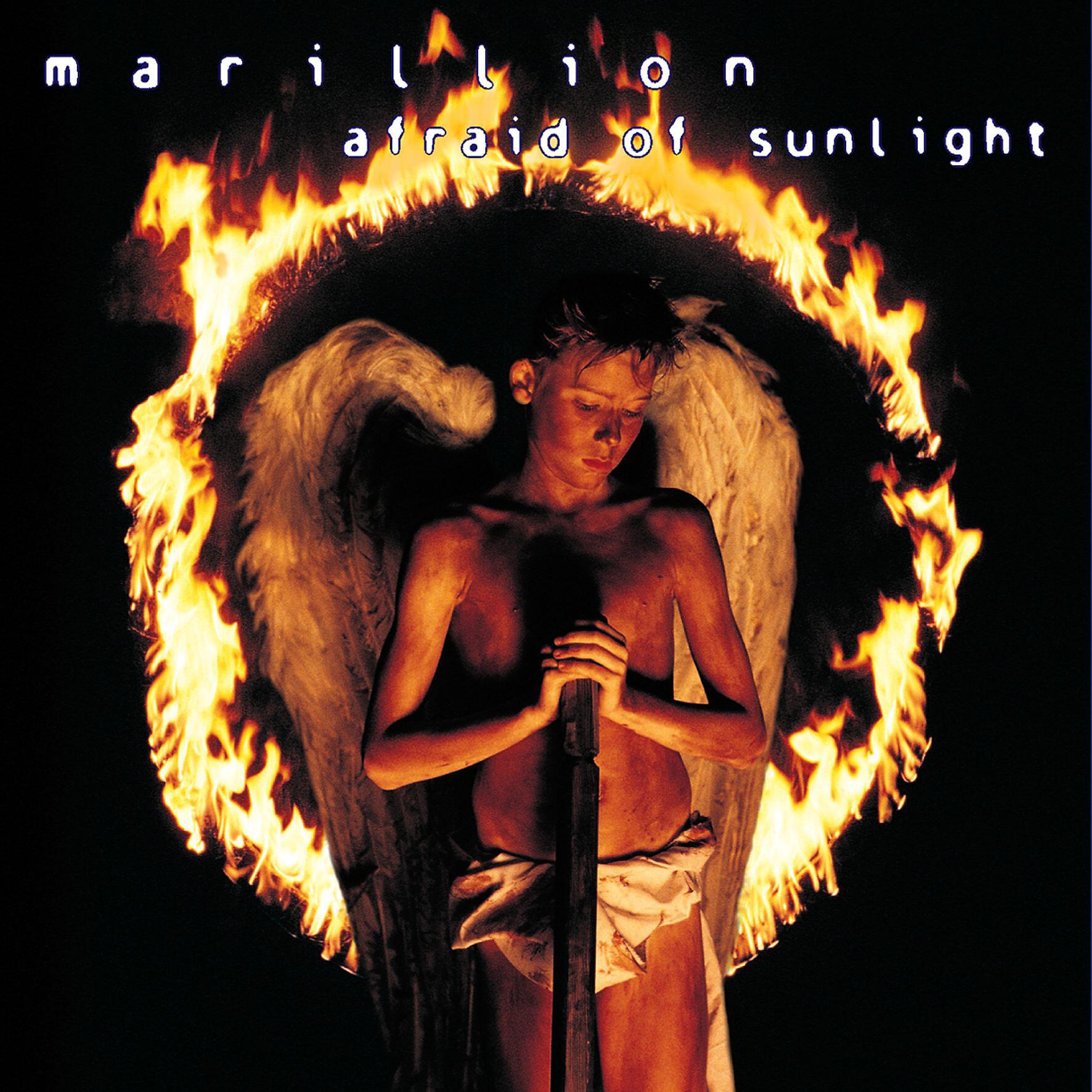 Релиз Afraid of Sunlight