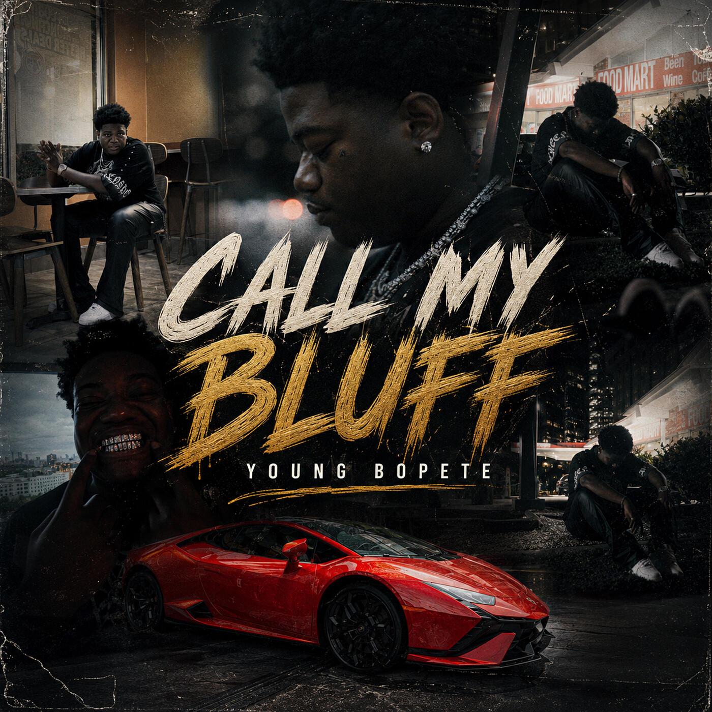 Релиз Call My Bluff