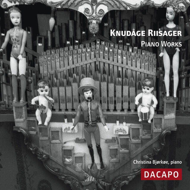 Релиз Riisager: Piano Works