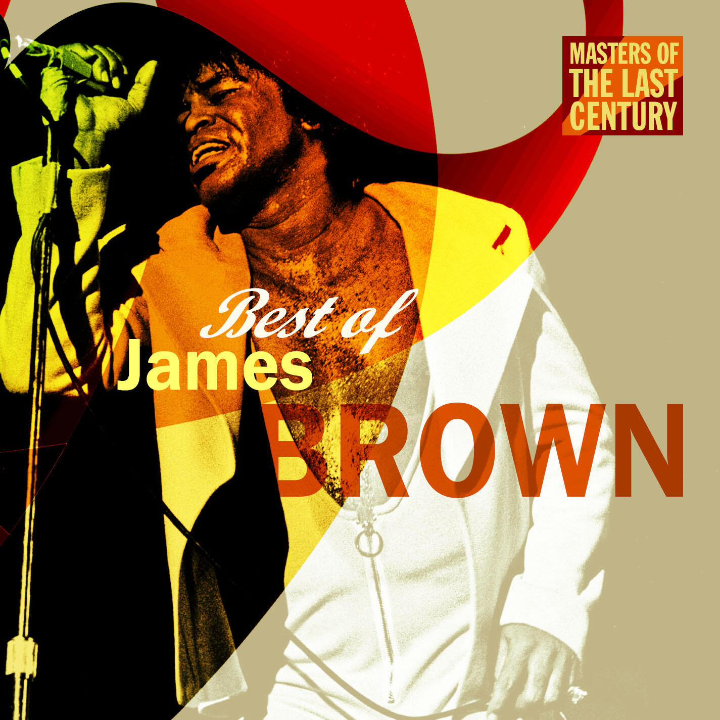 Релиз Masters Of The Last Century: Best of James Brown