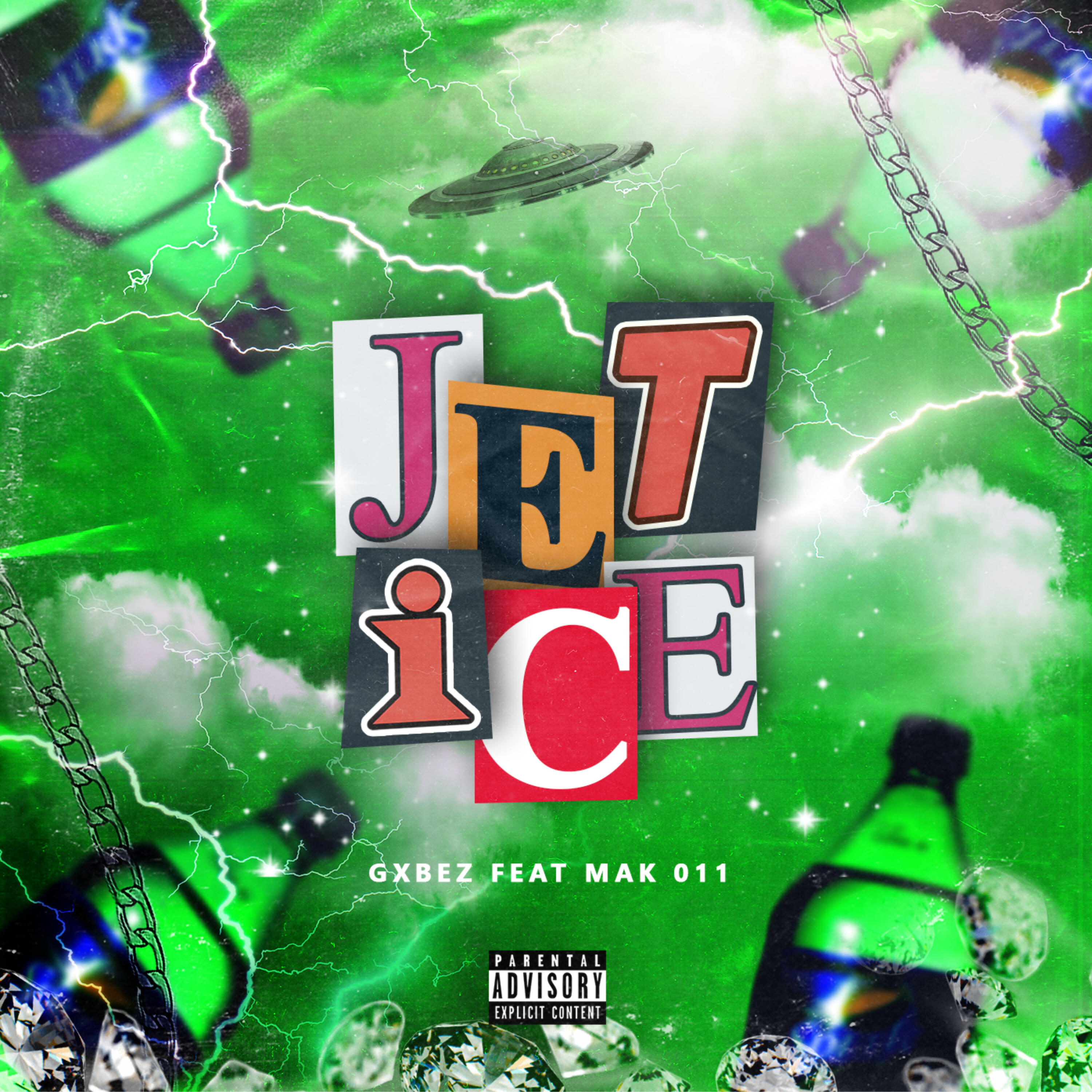 Релиз Jet Ice