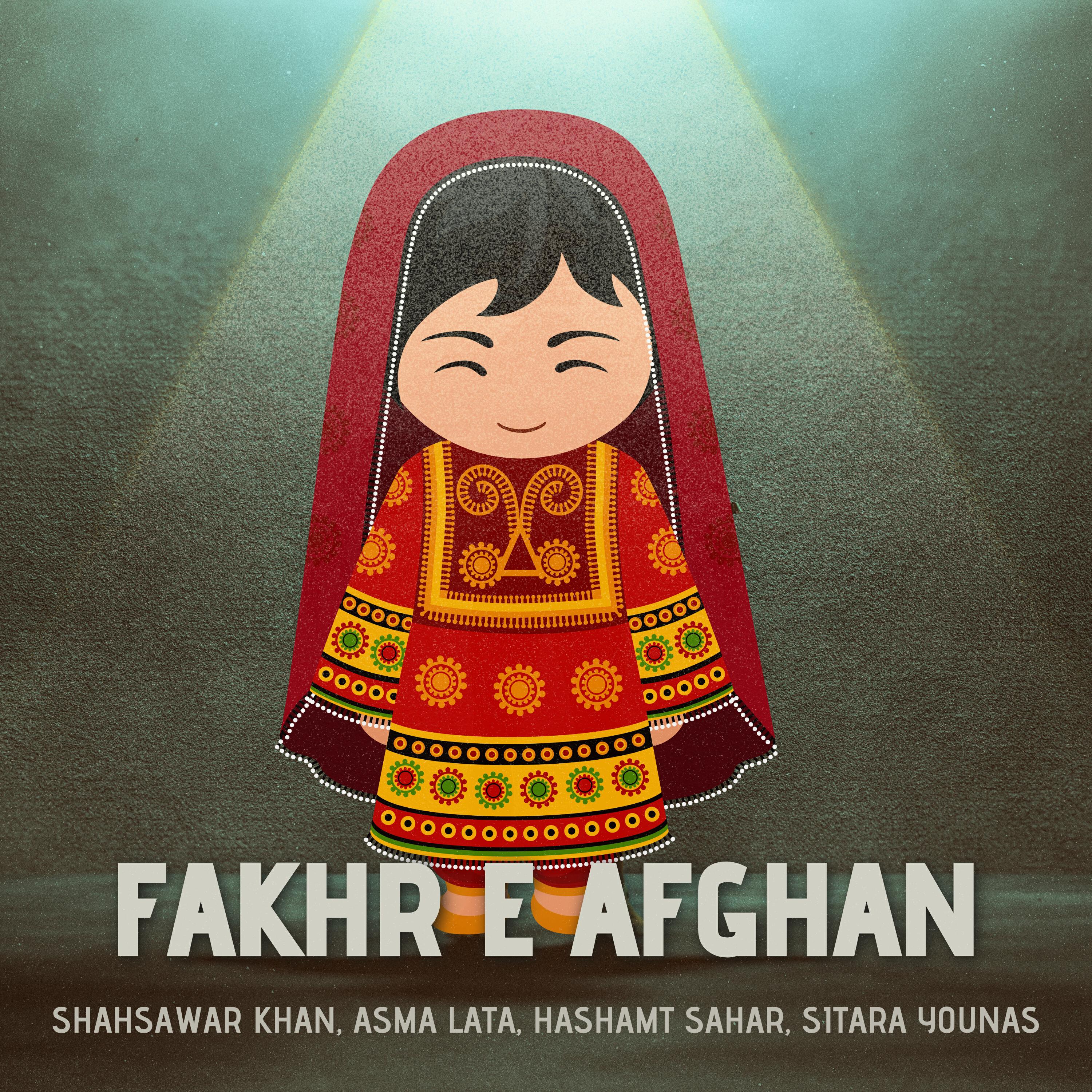 Релиз Fakhr E Afghan