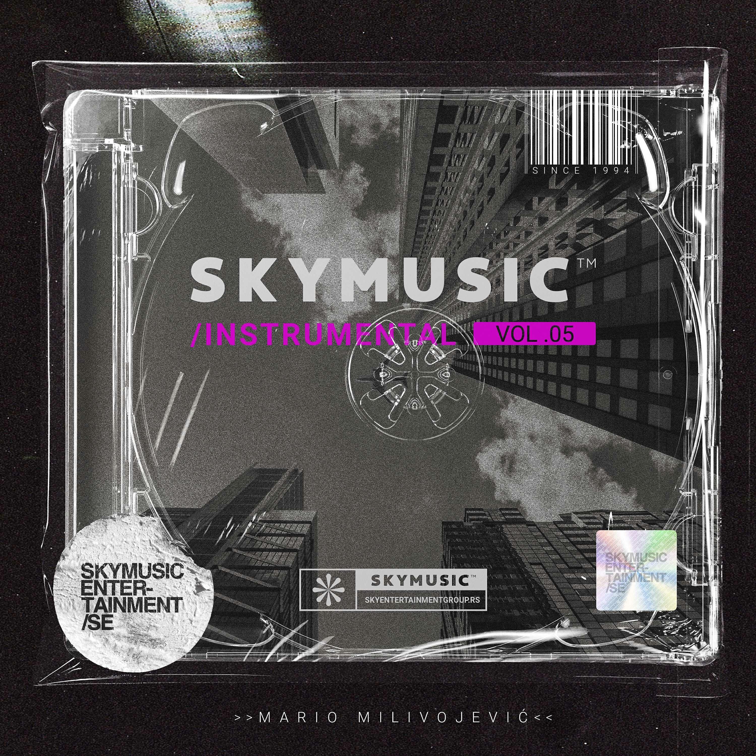 Релиз Skymusic Instrumental vol. 05