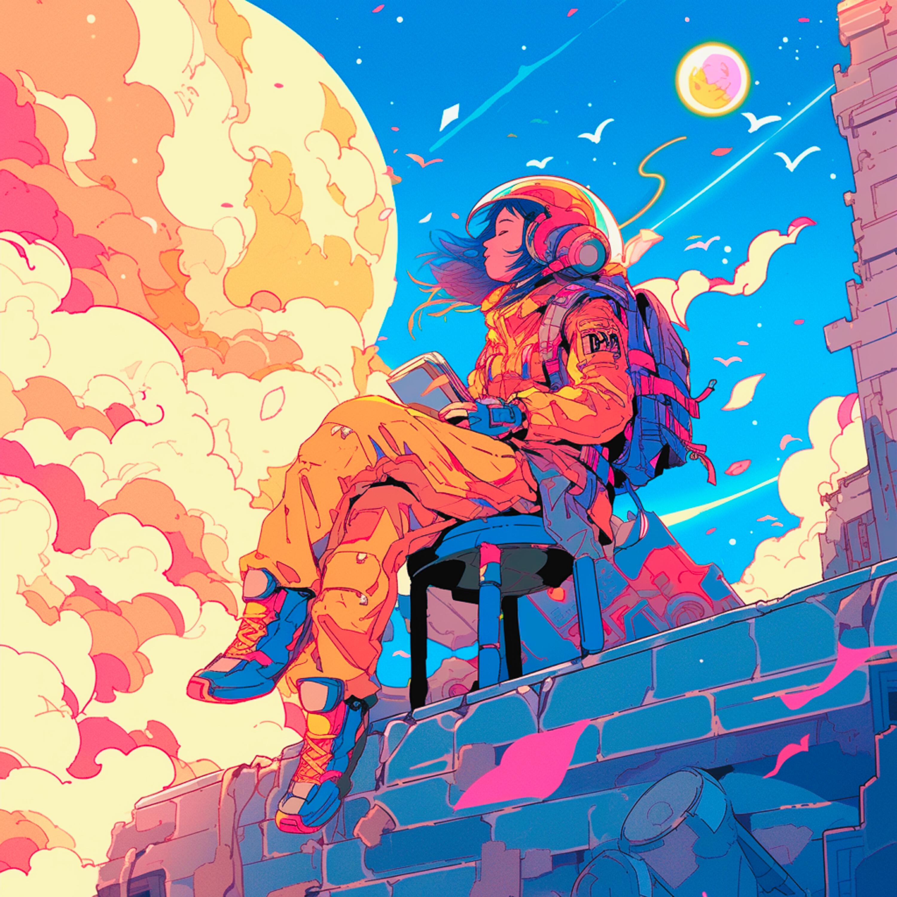 Релиз Serene Melodies