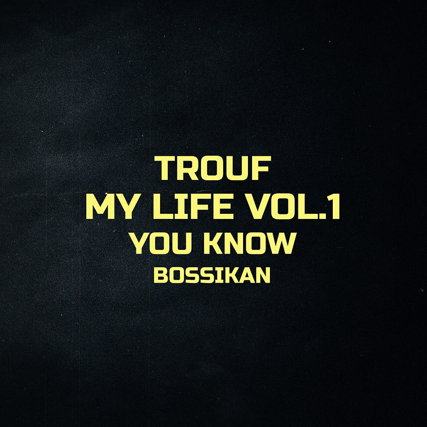 Релиз You Know