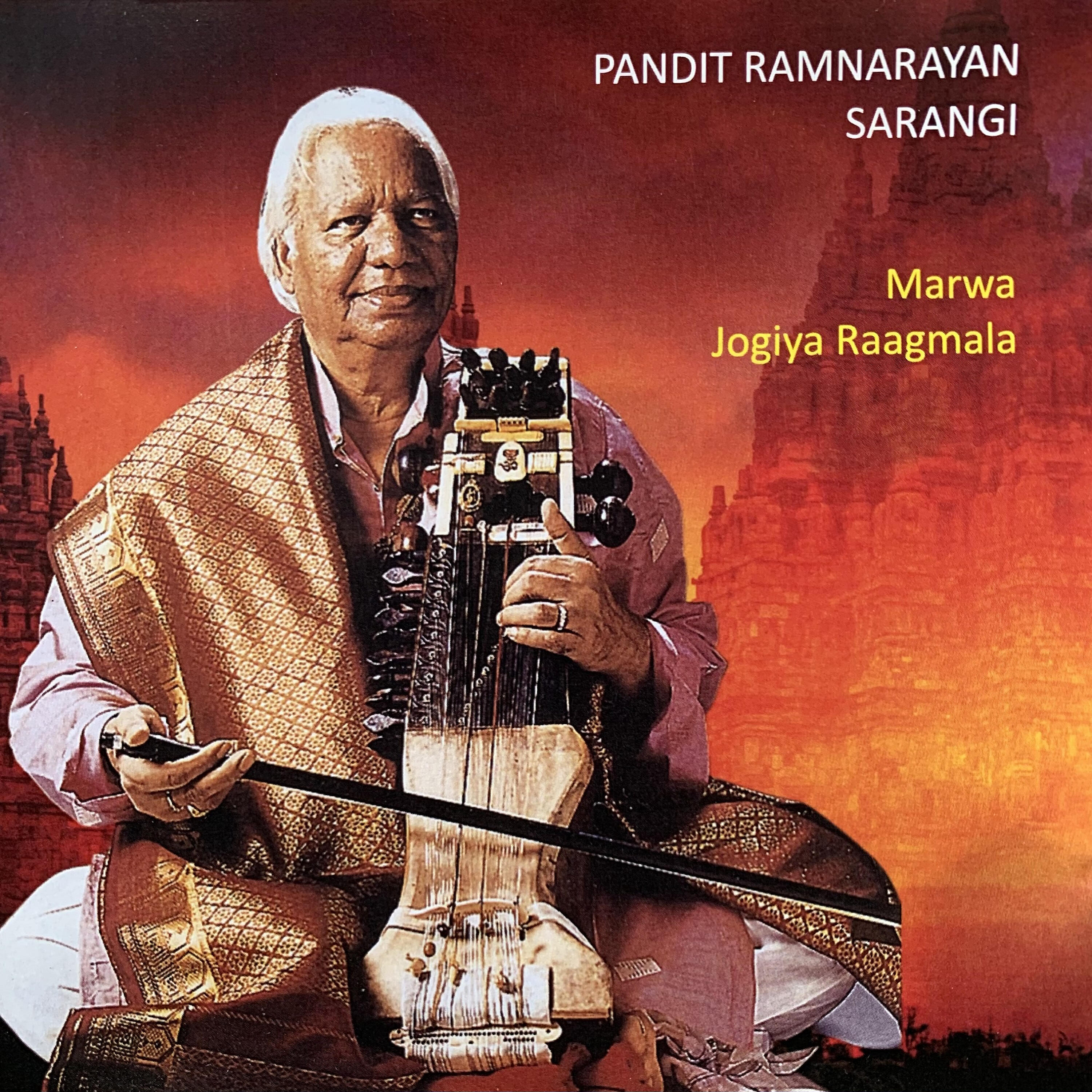 Релиз Pandit Ram Narayan - Marwa & Jogiya Raagmala