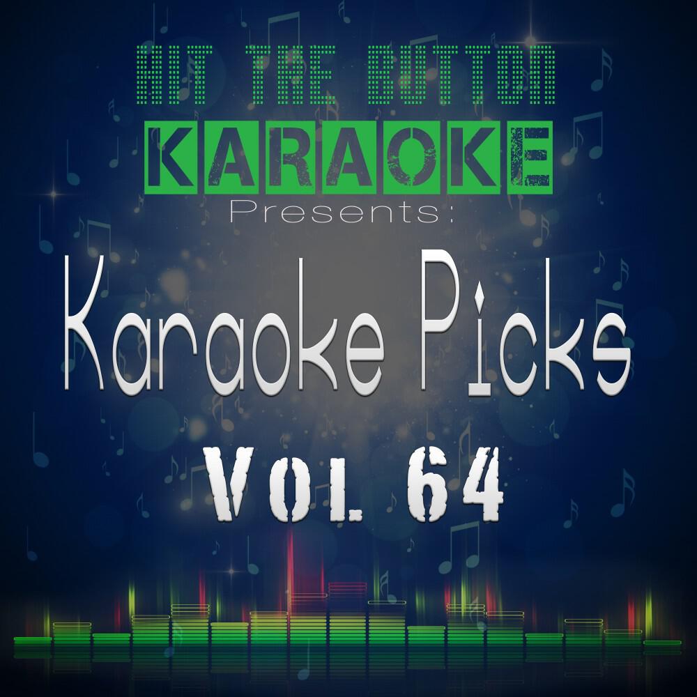 Релиз Karaoke Picks, Vol. 64